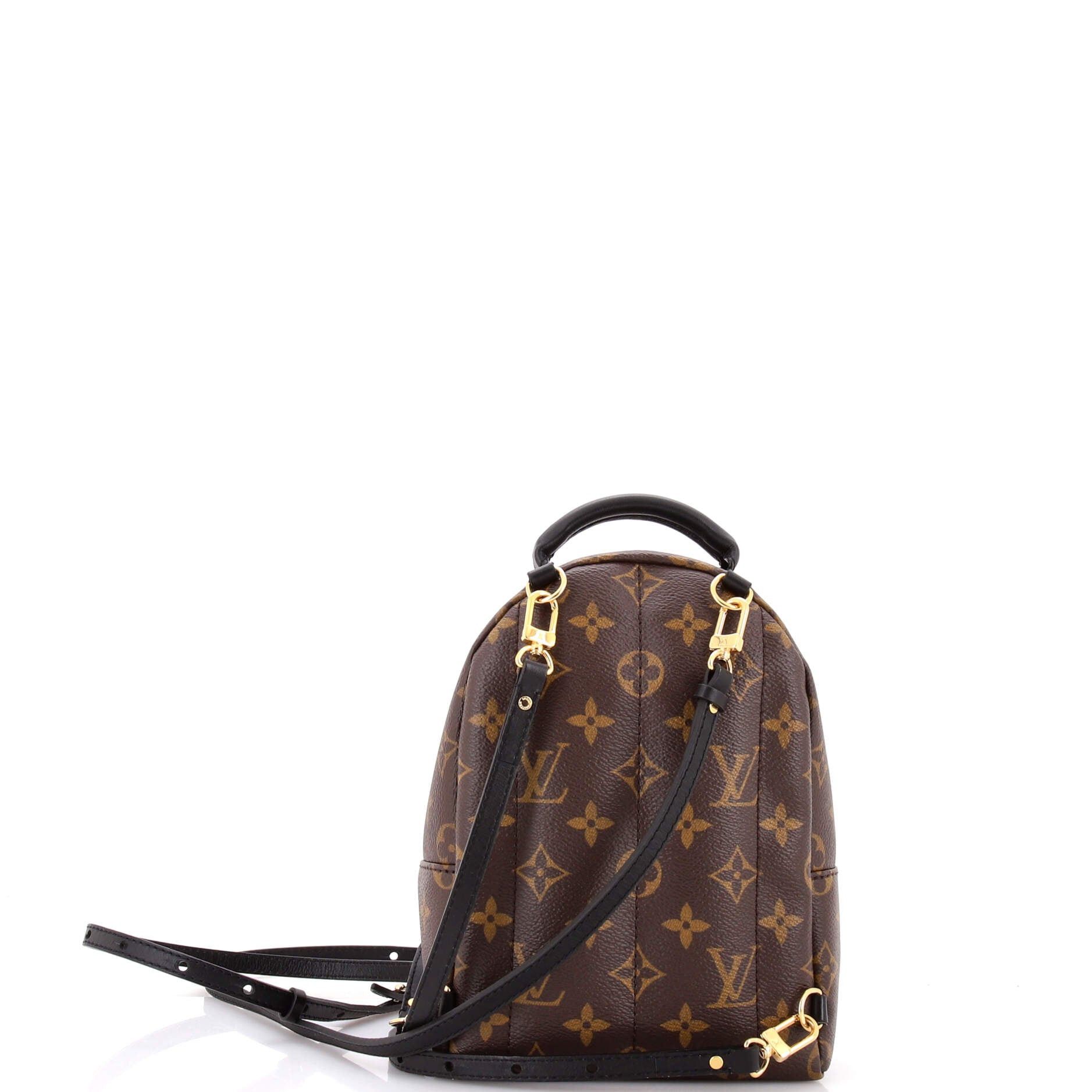 Louis Vuitton Palm Springs Backpack Size ONE SIZE - 3 Thumbnail