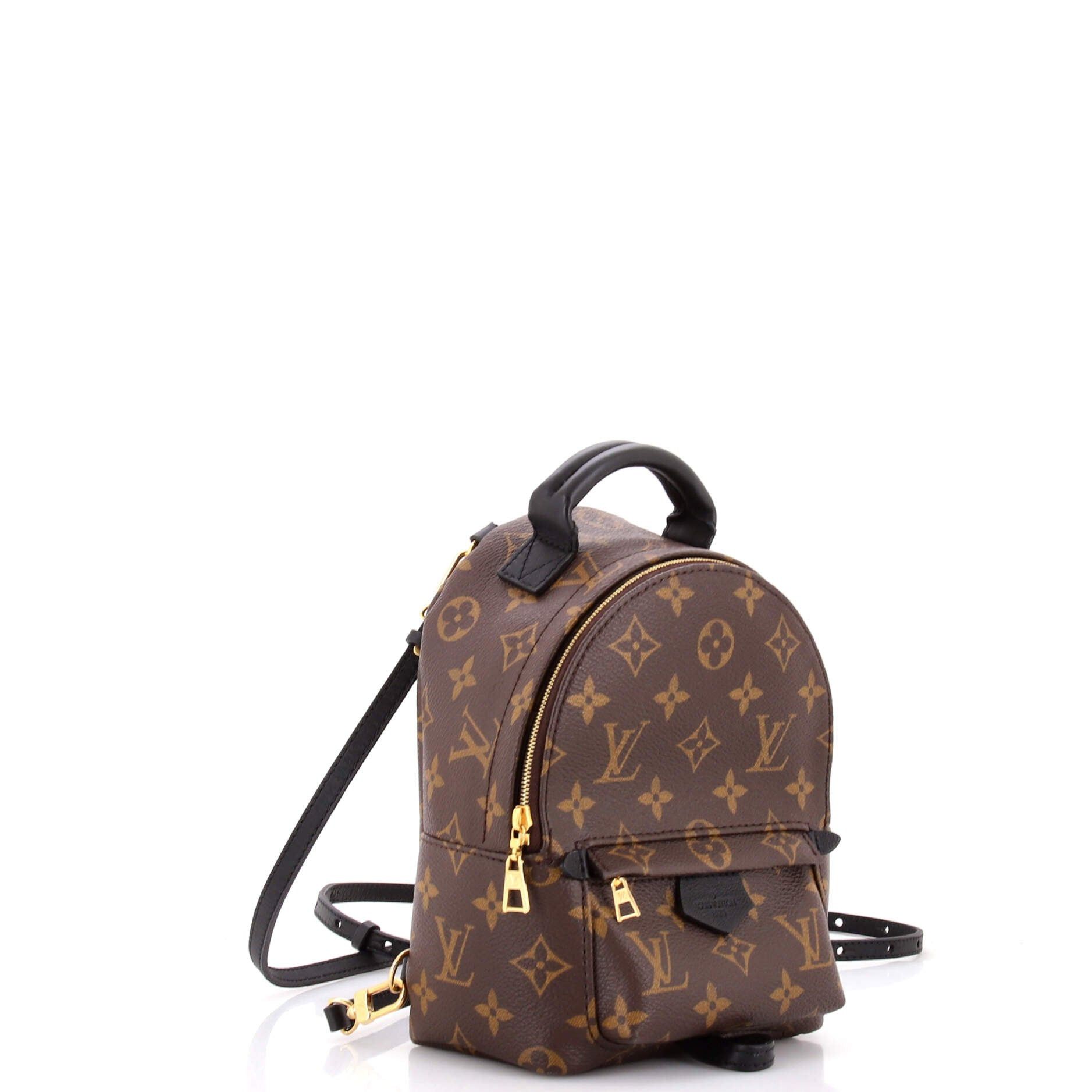 Louis Vuitton Palm Springs Backpack Size ONE SIZE - 2 Thumbnail