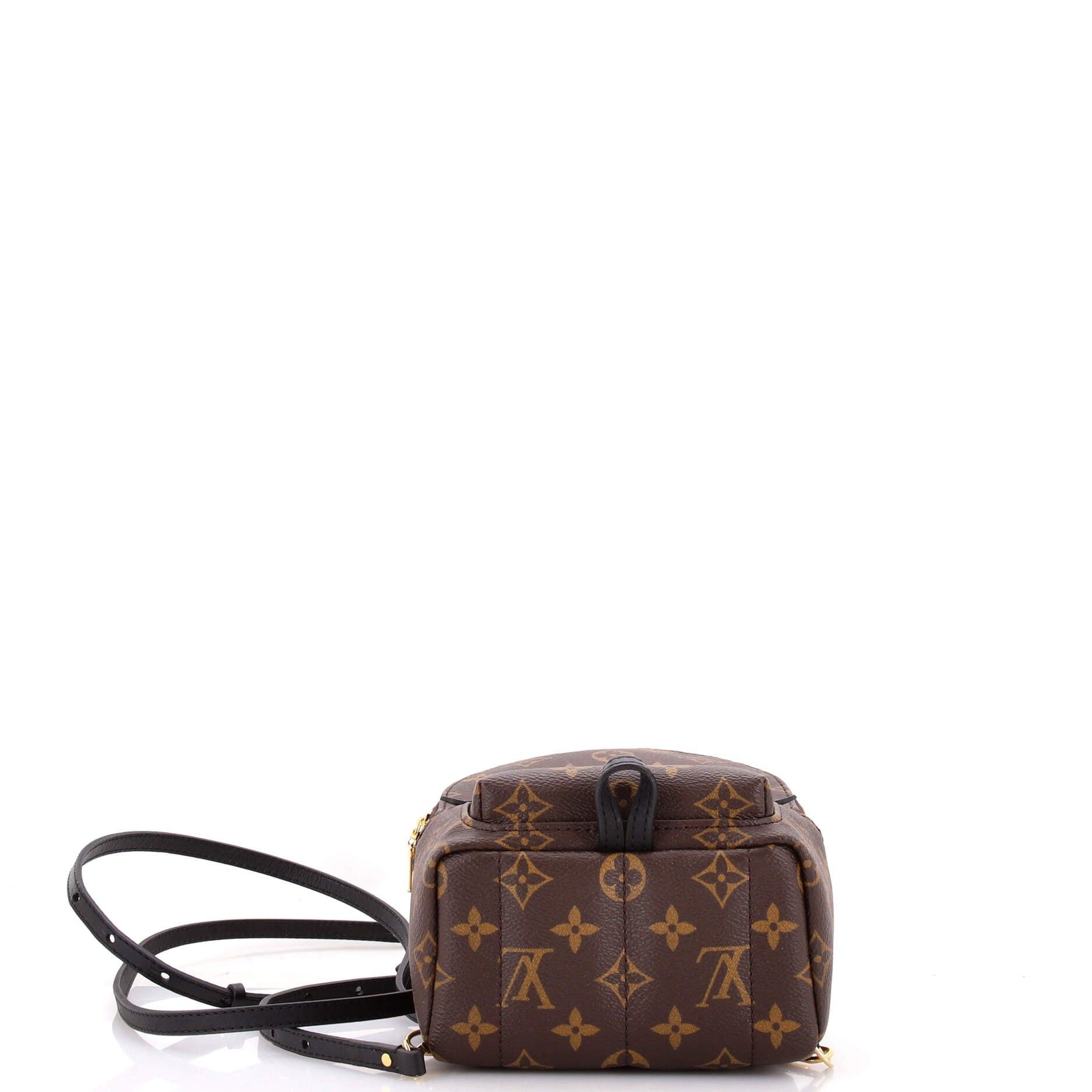 Louis Vuitton Palm Springs Backpack Size ONE SIZE - 4 Thumbnail