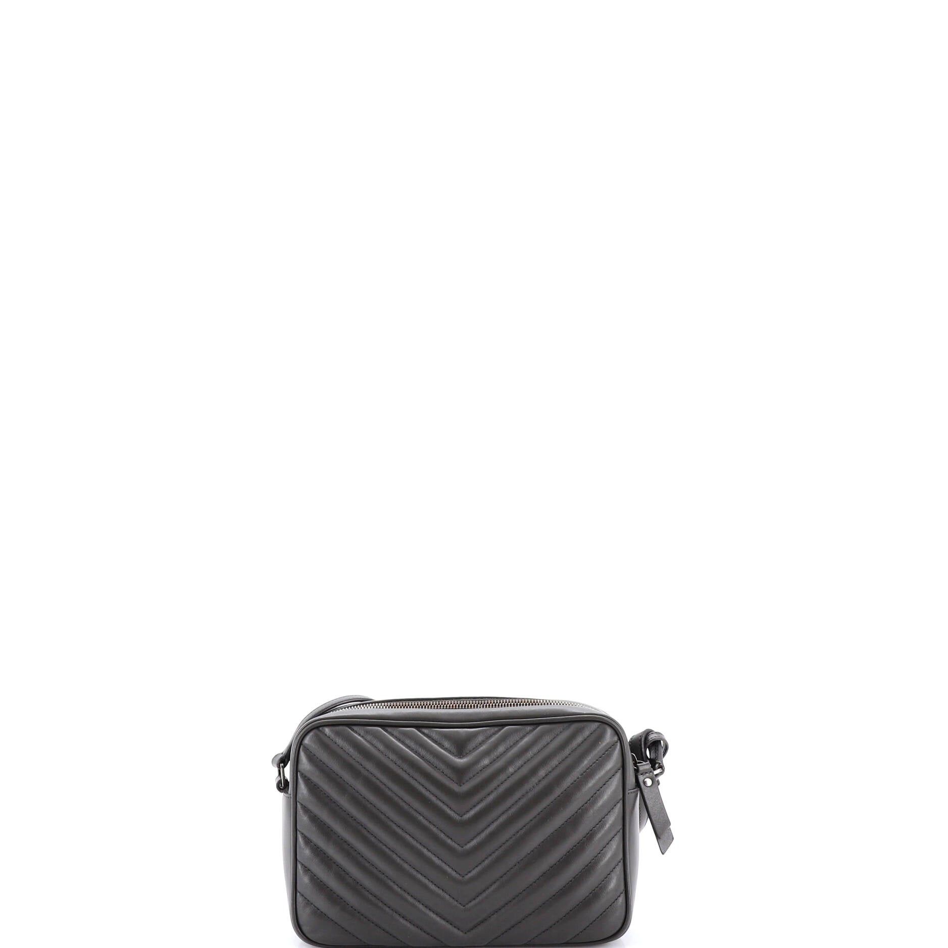 Saint Laurent Paris Lou Camera Bag Size ONE SIZE - 3 Thumbnail