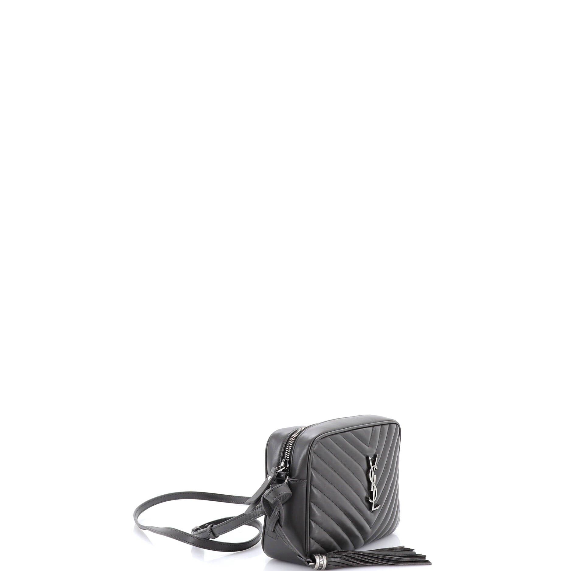 Saint Laurent Paris Lou Camera Bag Size ONE SIZE - 2 Thumbnail