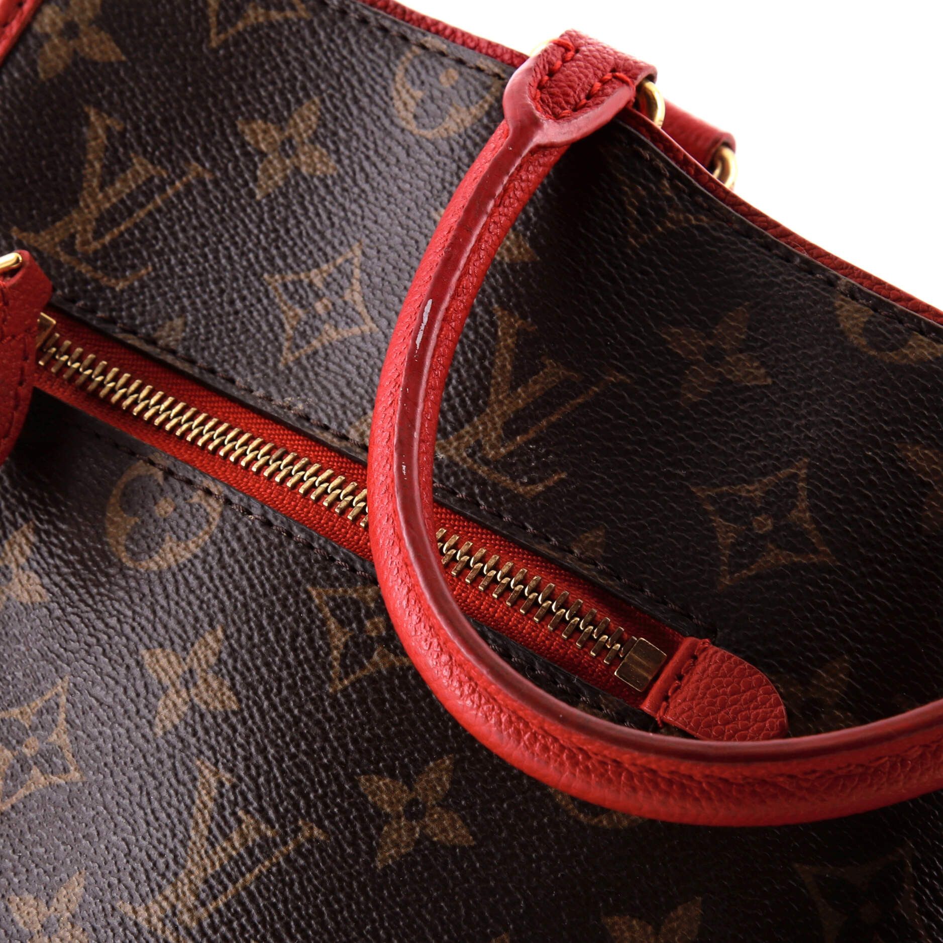 Louis Vuitton Popincourt NM Handbag Size ONE SIZE - 7 Thumbnail
