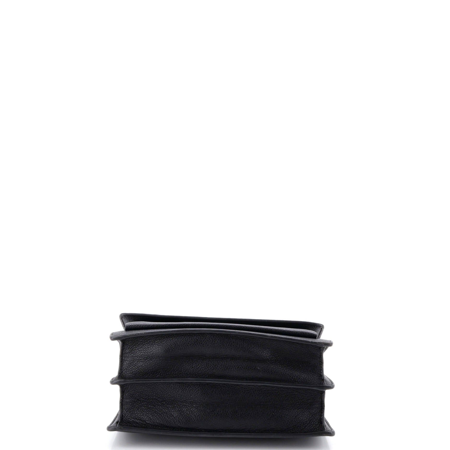 Saint Laurent Paris Sunset Crossbody Bag Size ONE SIZE - 4 Thumbnail