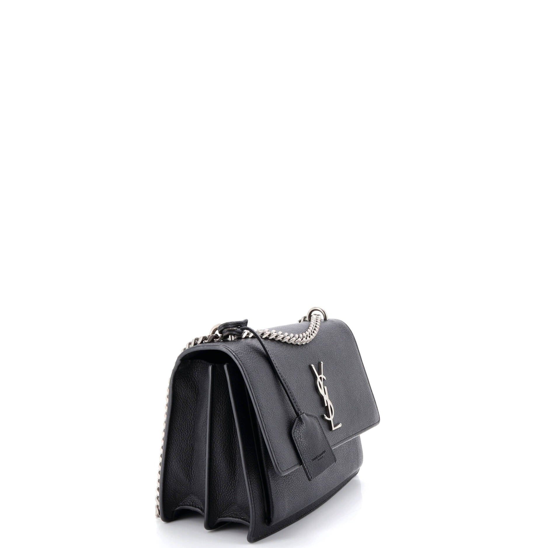 Saint Laurent Paris Sunset Crossbody Bag Size ONE SIZE - 2 Thumbnail