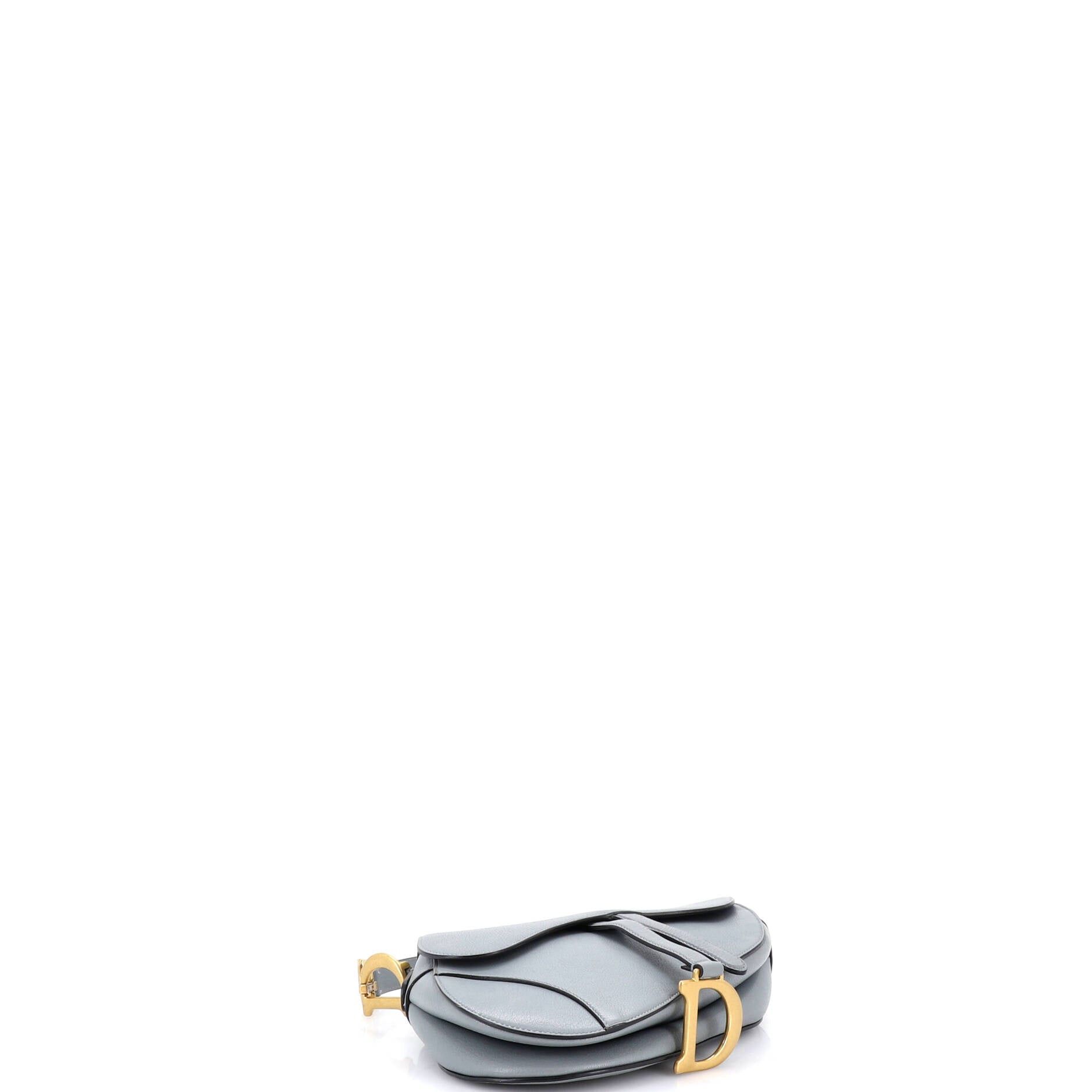 Dior Saddle Handbag Size ONE SIZE - 4 Thumbnail