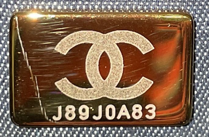 Chanel Club Monaco Shopping Tote Size ONE SIZE - 7 Thumbnail