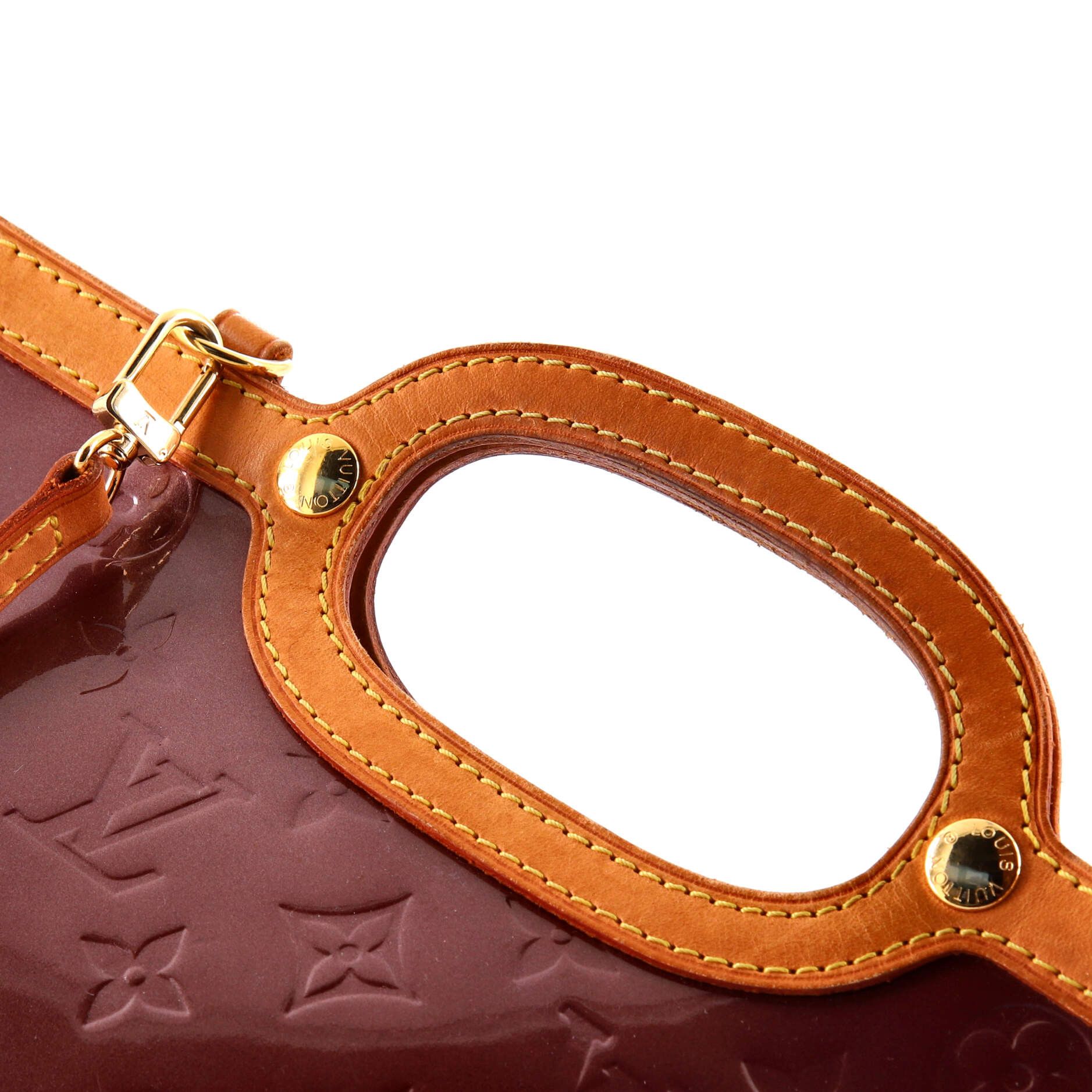 Louis Vuitton Roxbury Drive Handbag Size ONE SIZE - 8 Thumbnail