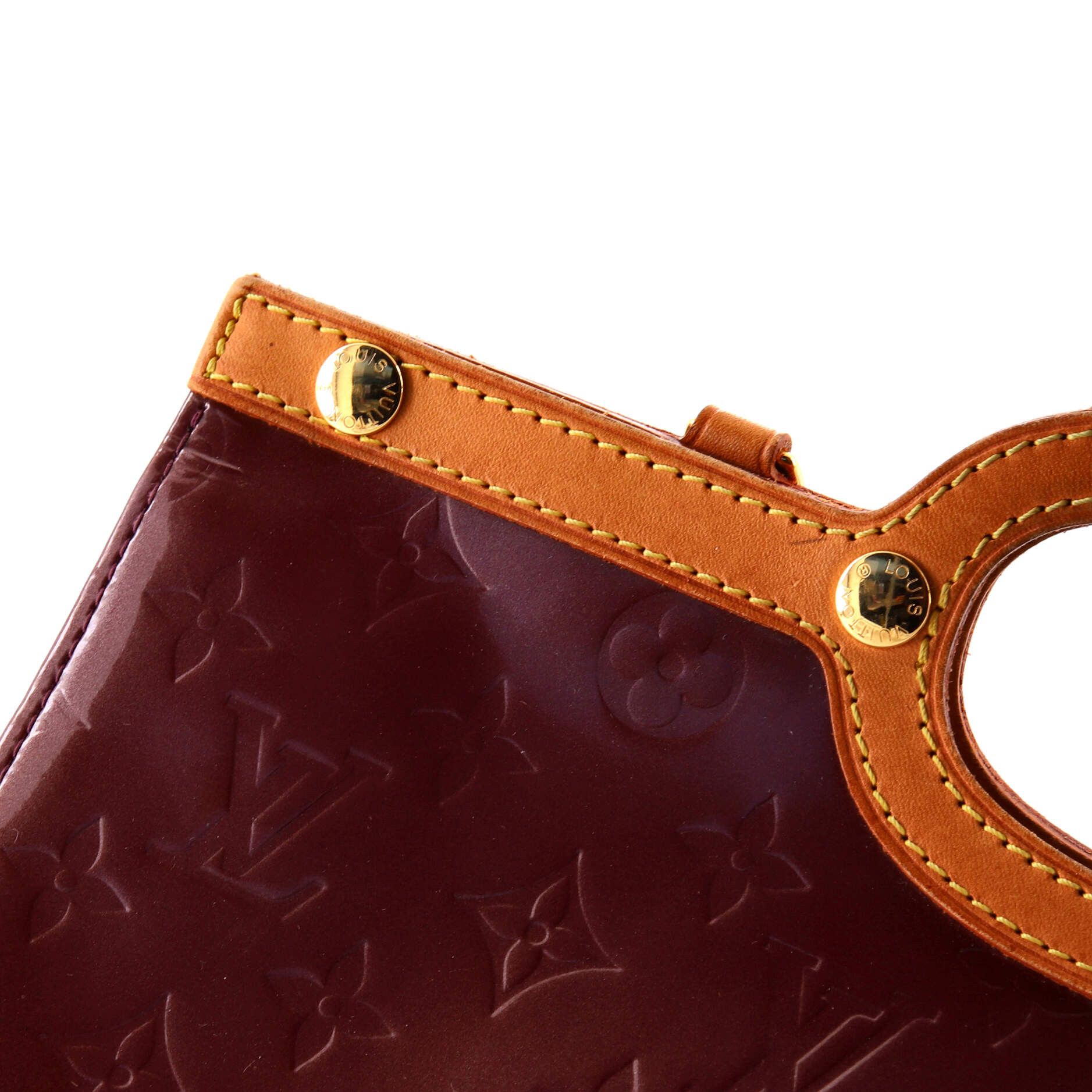 Louis Vuitton Roxbury Drive Handbag Size ONE SIZE - 6 Thumbnail
