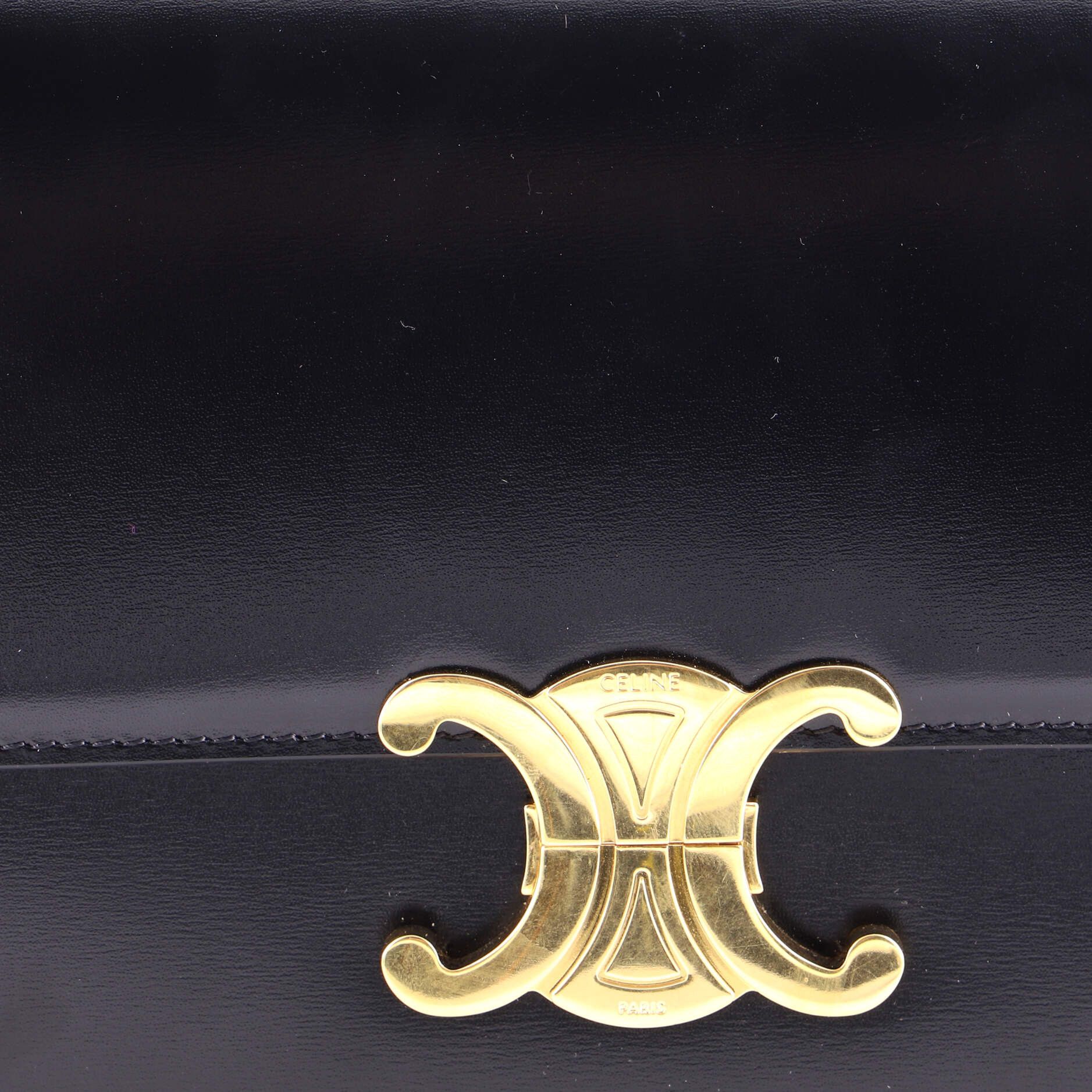 Celine Triomphe Shoulder Bag Size ONE SIZE - 6 Thumbnail