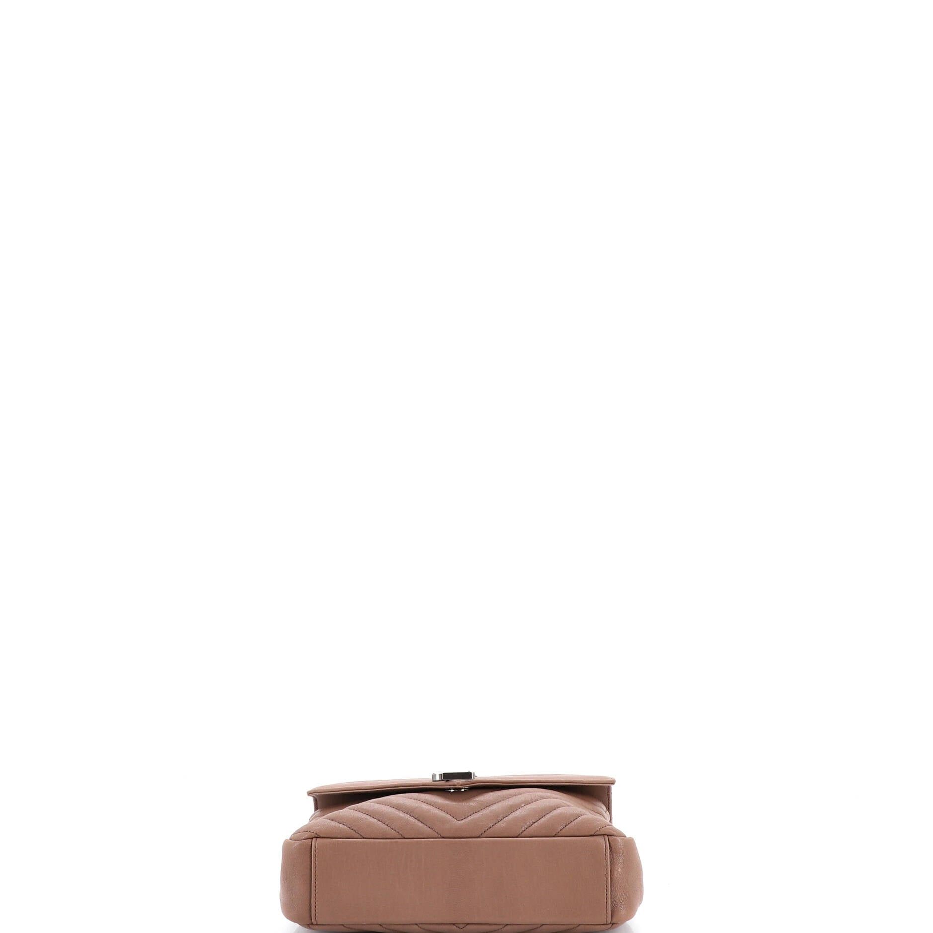 Saint Laurent Paris Classic Monogram College Bag Size ONE SIZE - 4 Thumbnail