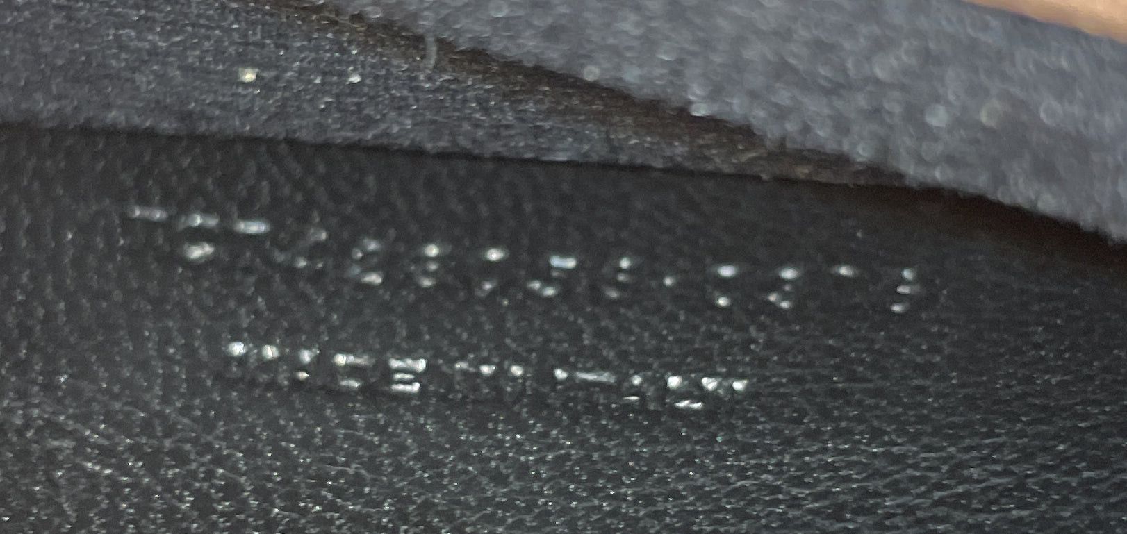 Saint Laurent Paris Classic Monogram College Bag Size ONE SIZE - 8 Thumbnail
