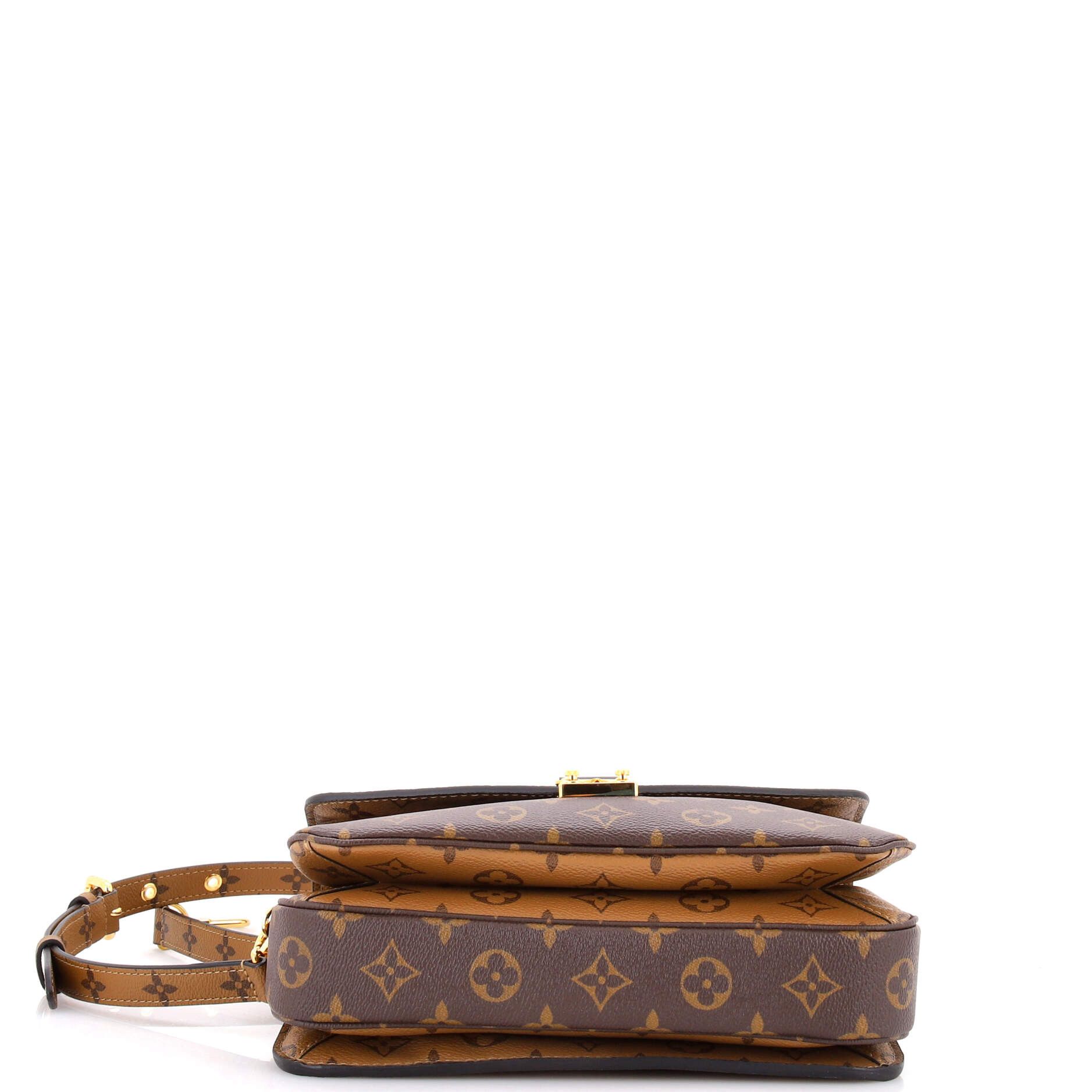Louis Vuitton Pochette Metis Size ONE SIZE - 4 Thumbnail
