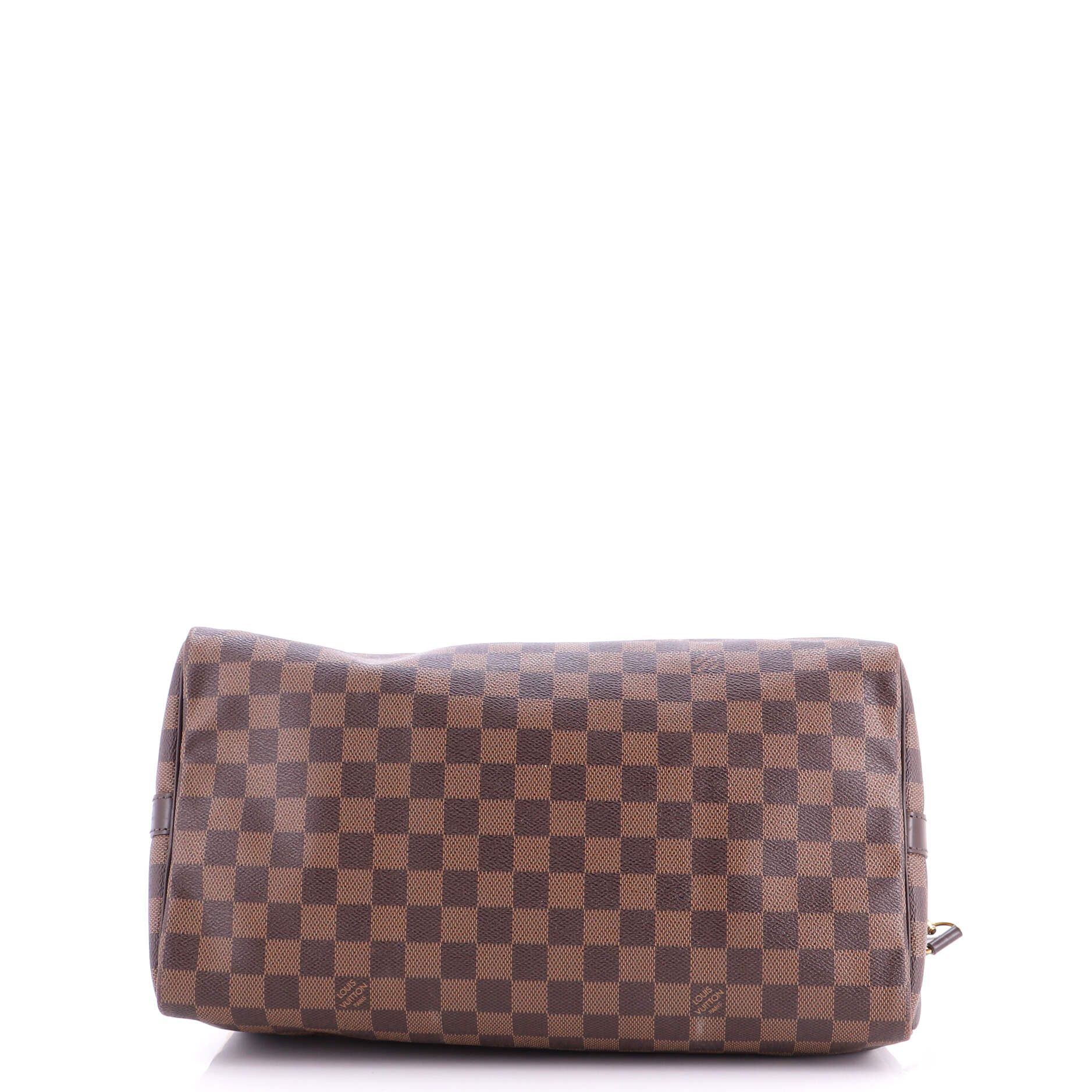 Louis Vuitton Speedy Bandouliere Bag Size ONE SIZE - 4 Thumbnail