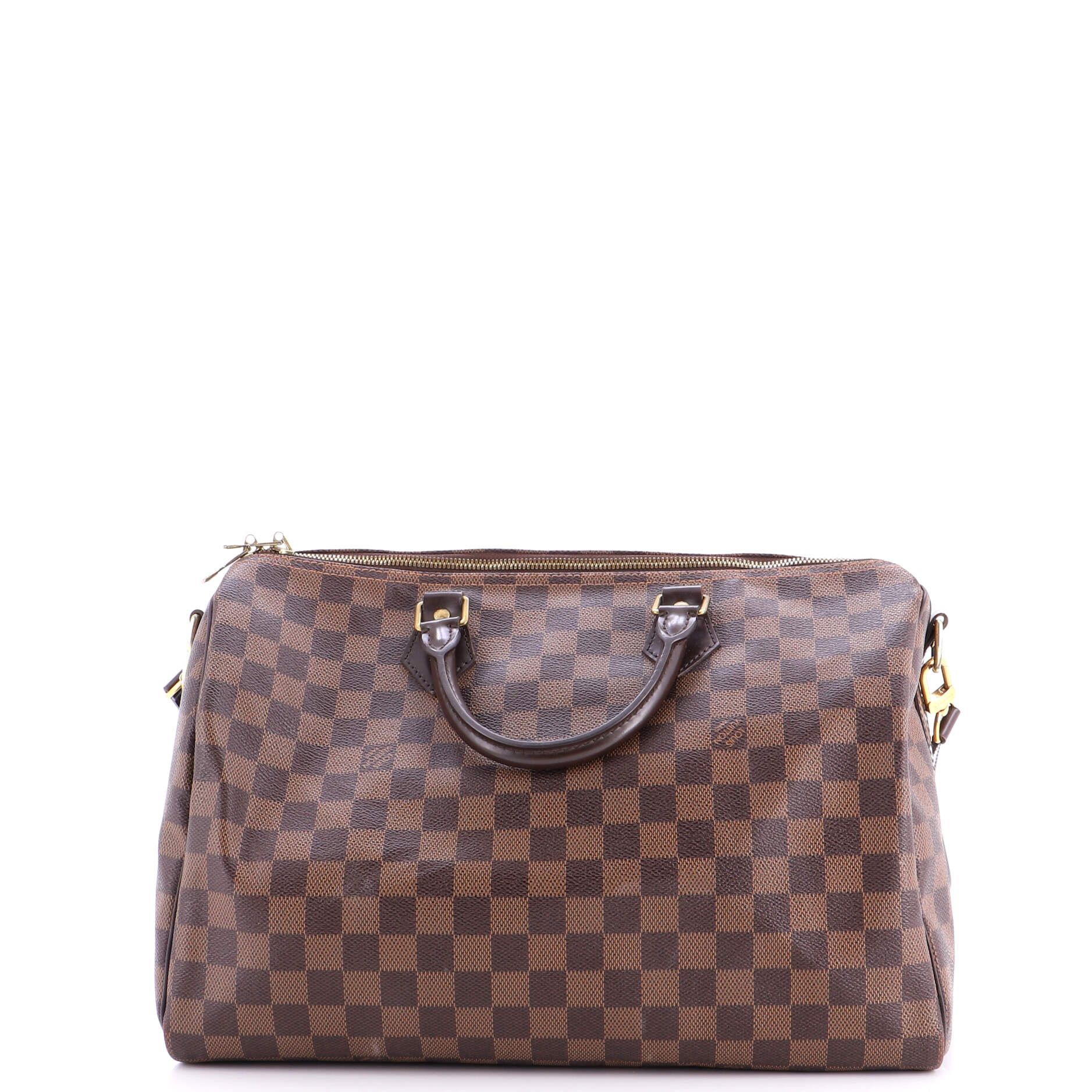 Louis Vuitton Speedy Bandouliere Bag Size ONE SIZE - 3 Thumbnail