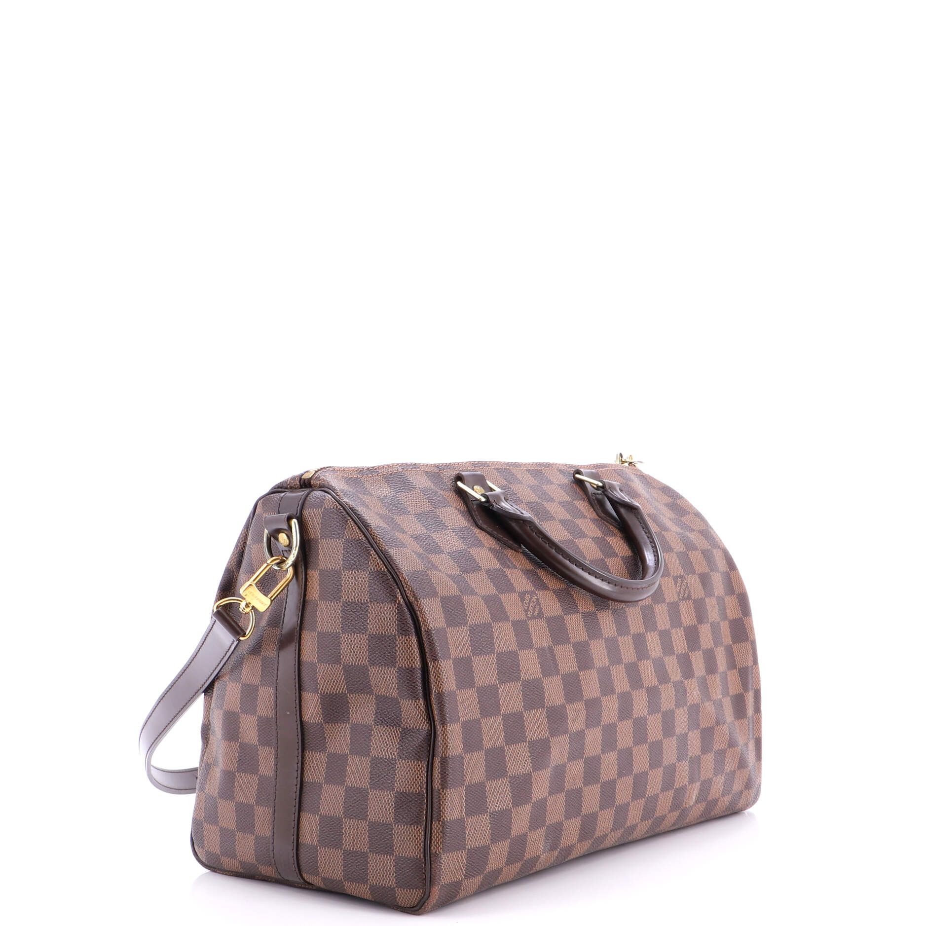 Louis Vuitton Speedy Bandouliere Bag Size ONE SIZE - 2 Thumbnail