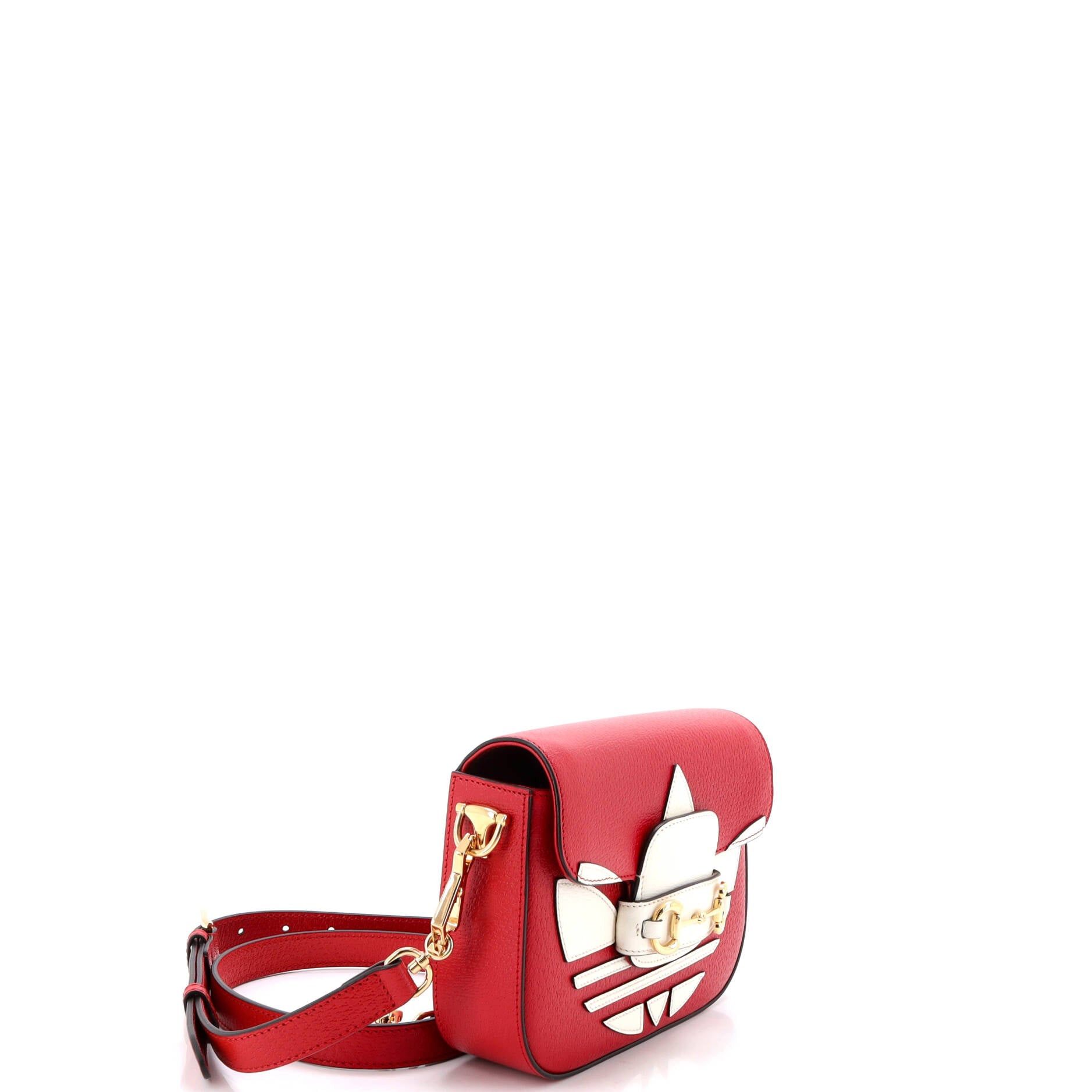 Gucci x Adidas Horsebit 1955 Shoulder Bag Size ONE SIZE - 2 Thumbnail