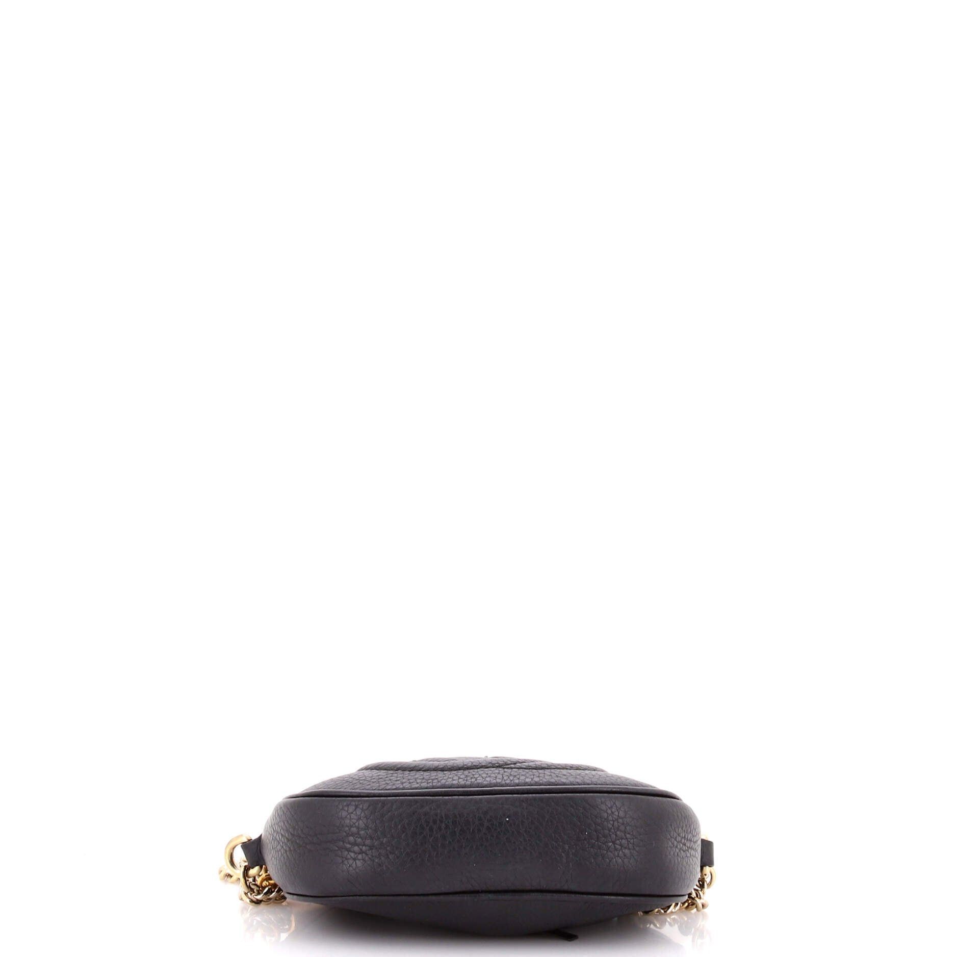 Gucci Soho Chain Bag Size ONE SIZE - 4 Thumbnail