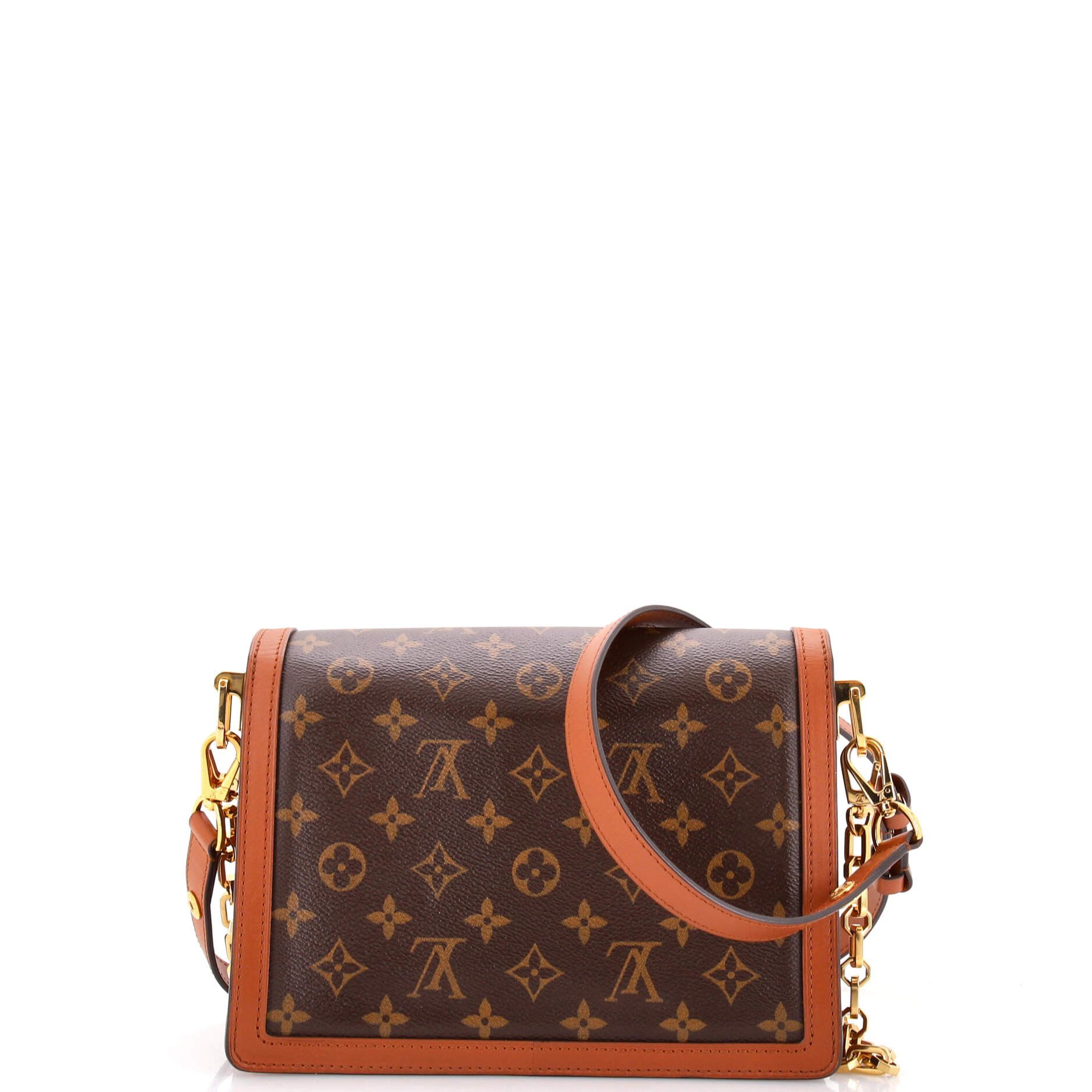 Louis Vuitton Dauphine Shoulder Bag Size ONE SIZE - 3 Thumbnail