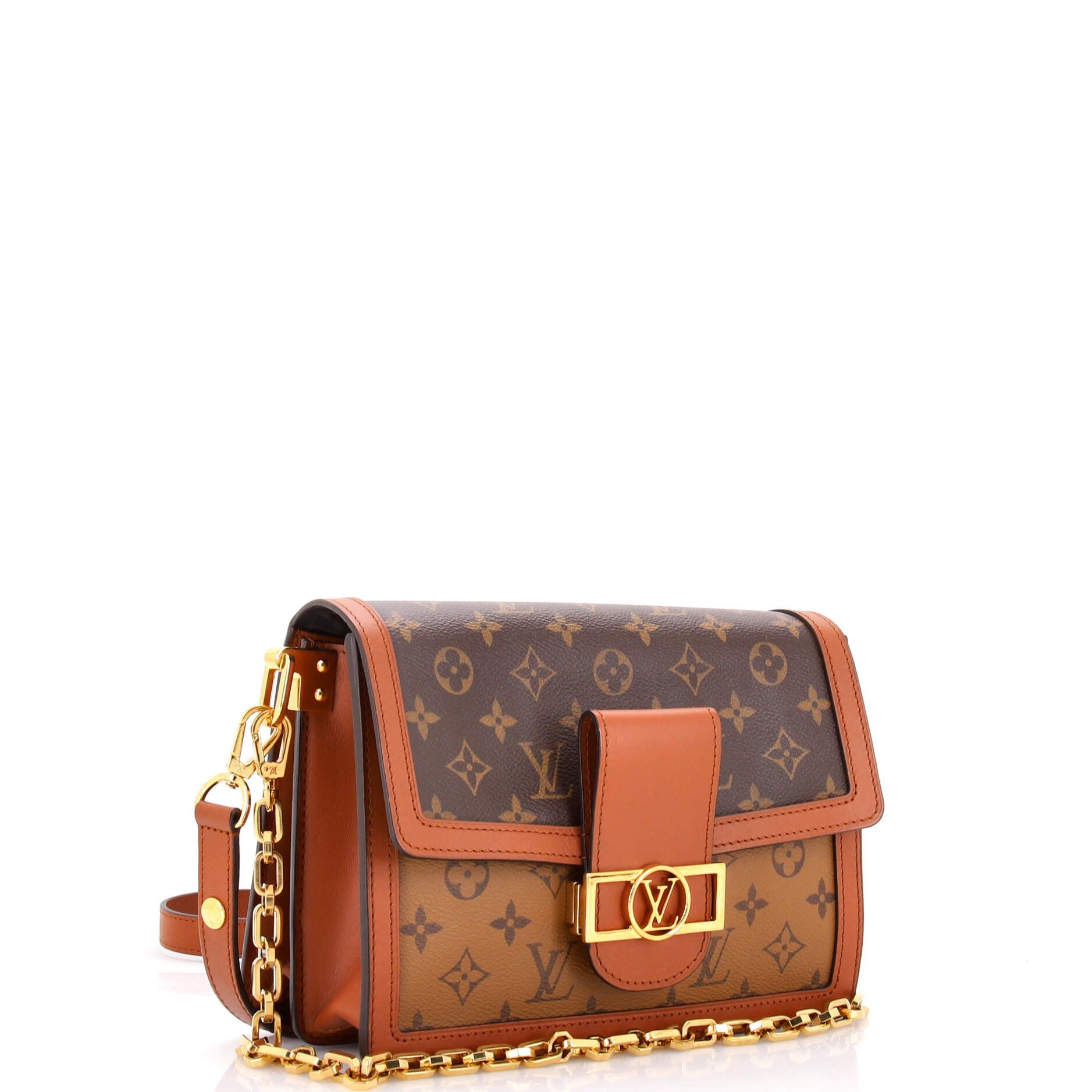 Louis Vuitton Dauphine Shoulder Bag Size ONE SIZE - 2 Thumbnail