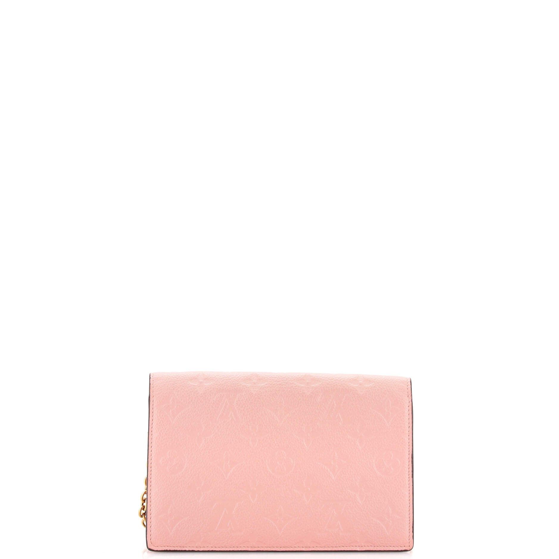 Louis Vuitton Vavin Chain Wallet NM Size ONE SIZE - 3 Thumbnail