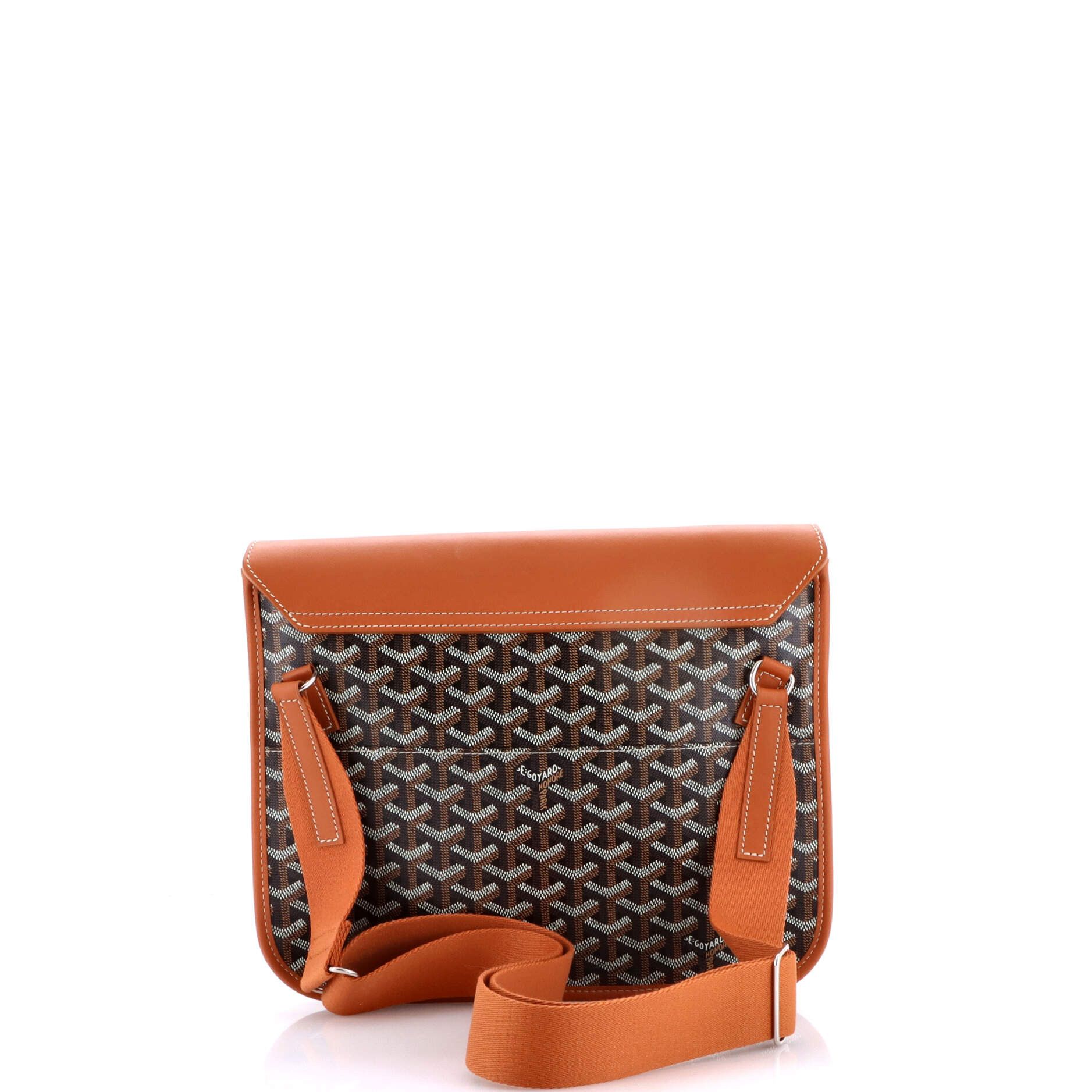 Goyard Coursier Messenger Bag Size ONE SIZE - 3 Thumbnail