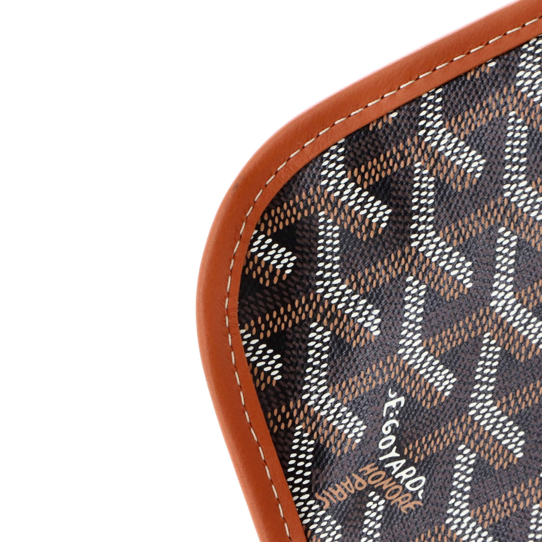Goyard Coursier Messenger Bag Size ONE SIZE - 6 Thumbnail