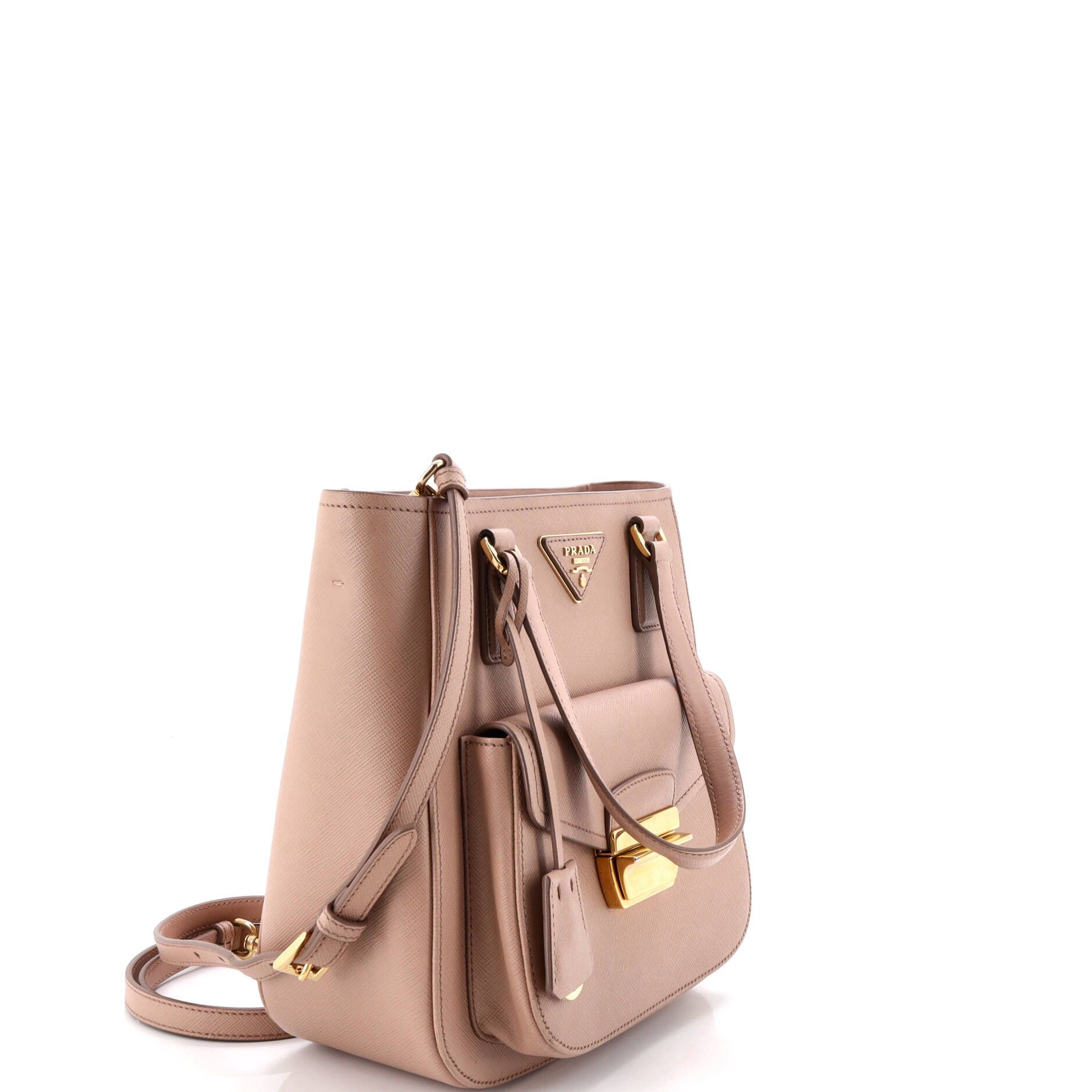 Prada Metropolis Tote Size ONE SIZE - 2 Thumbnail