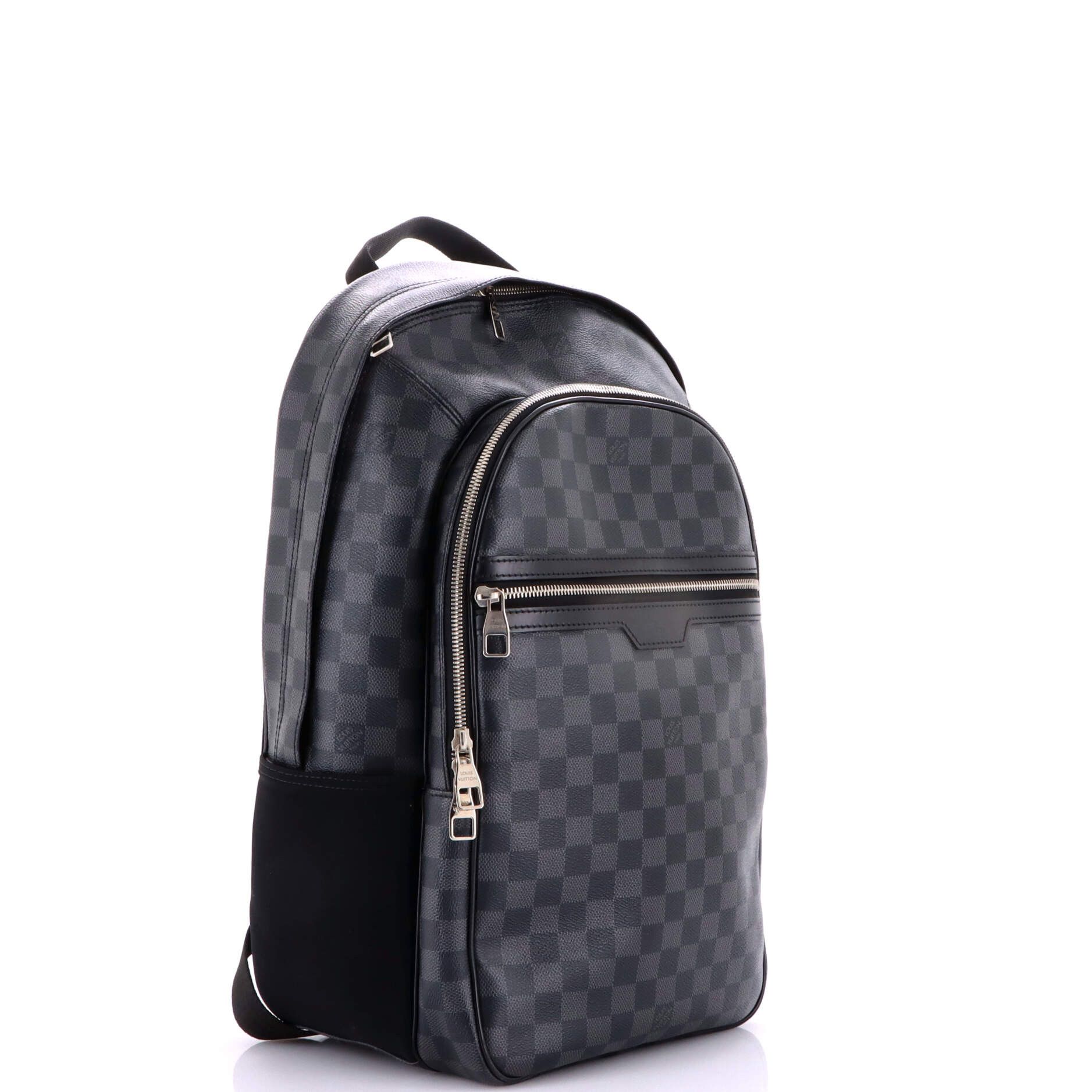 Louis Vuitton Michael NM Backpack Size ONE SIZE - 2 Thumbnail
