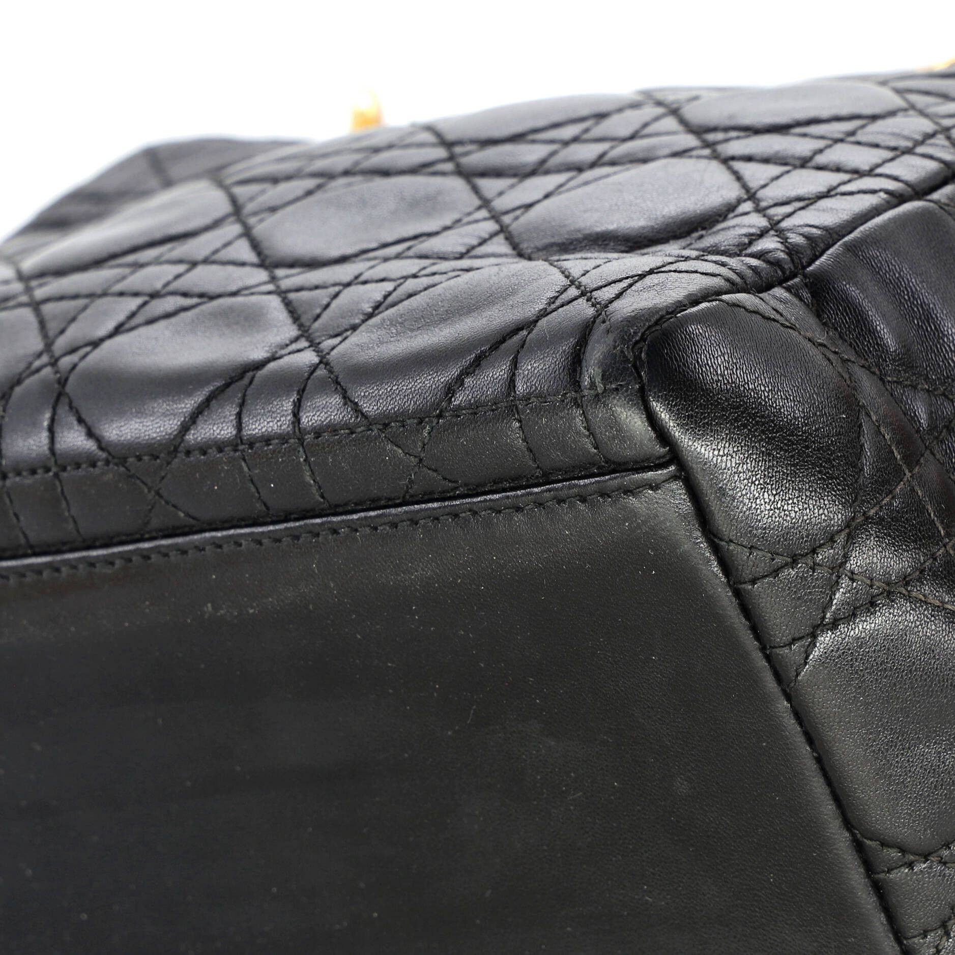 Dior Vintage Lady Dior Bag Size ONE SIZE - 6 Thumbnail