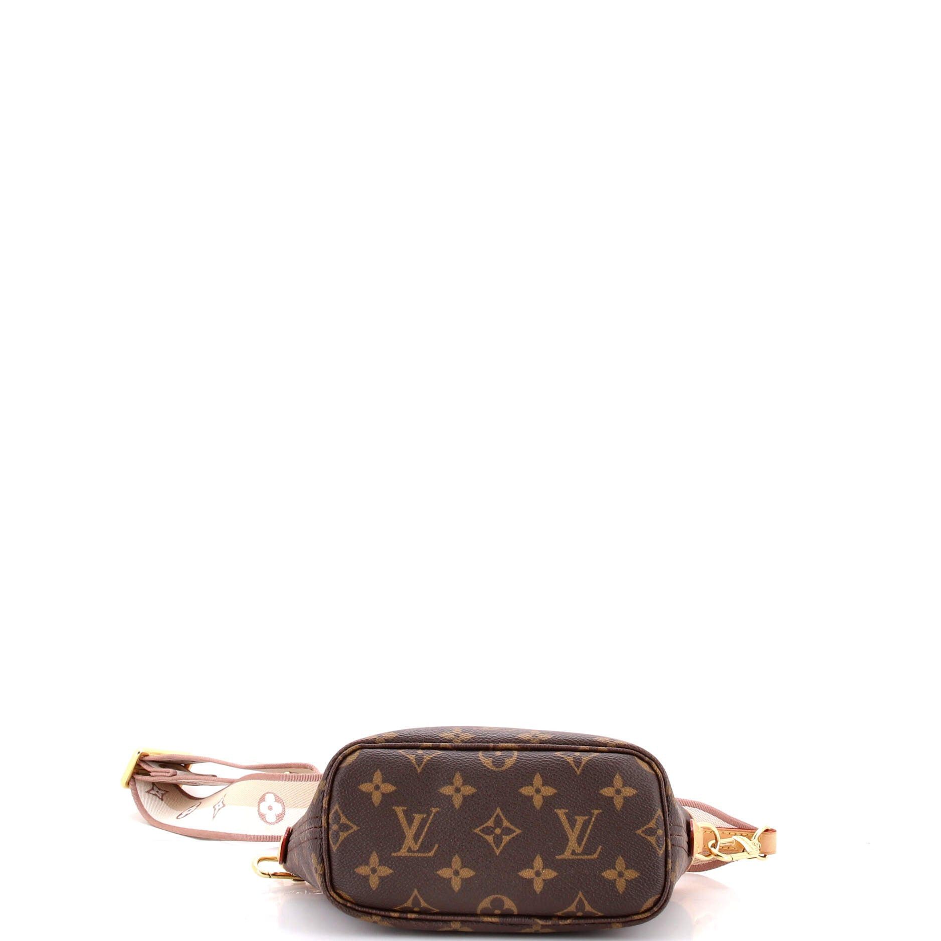 Louis Vuitton Neverfull NM Tote Size ONE SIZE - 4 Thumbnail
