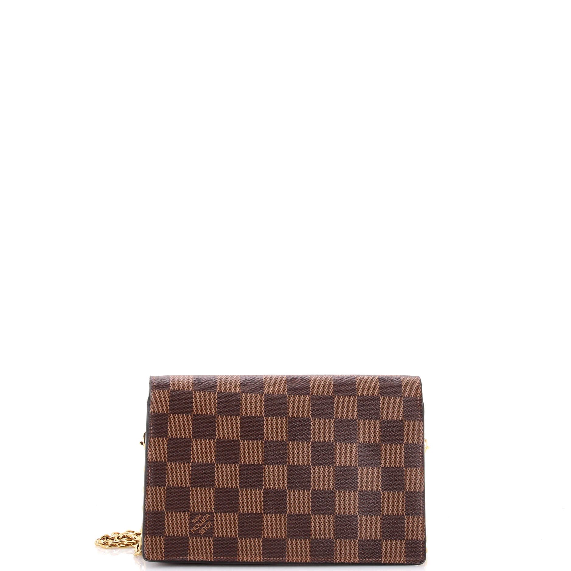 Louis Vuitton Vavin Chain Wallet NM Size ONE SIZE - 3 Thumbnail