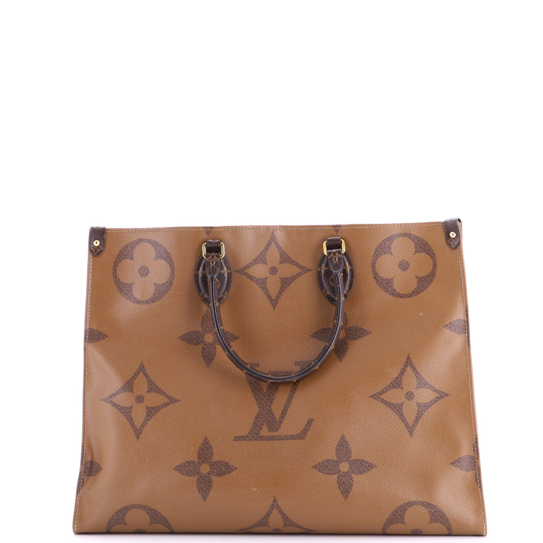 Louis Vuitton OnTheGo Tote Size ONE SIZE - 3 Thumbnail