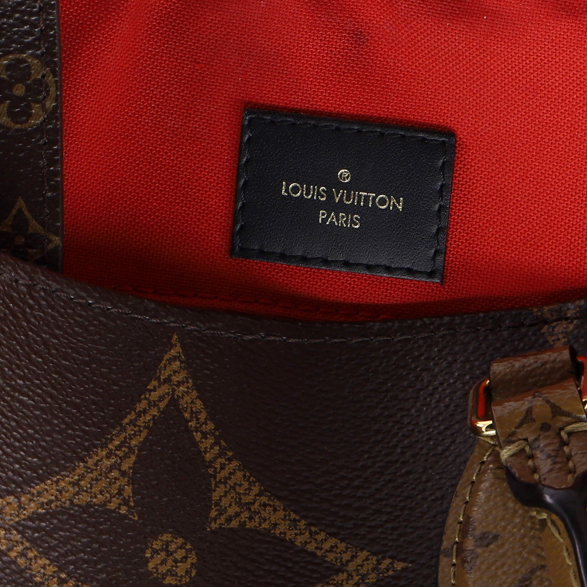 Louis Vuitton OnTheGo Tote Size ONE SIZE - 6 Thumbnail