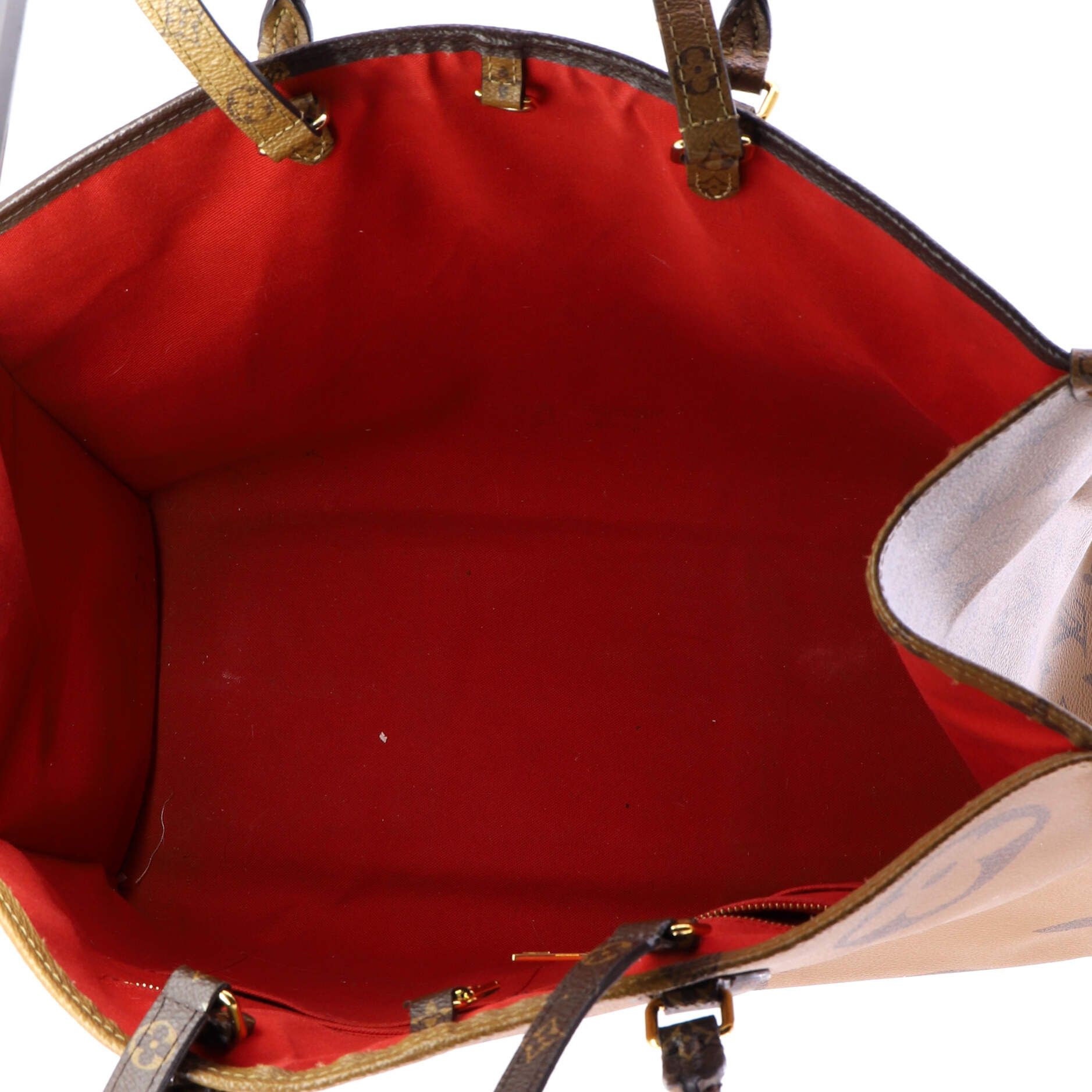 Louis Vuitton OnTheGo Tote Size ONE SIZE - 5 Thumbnail
