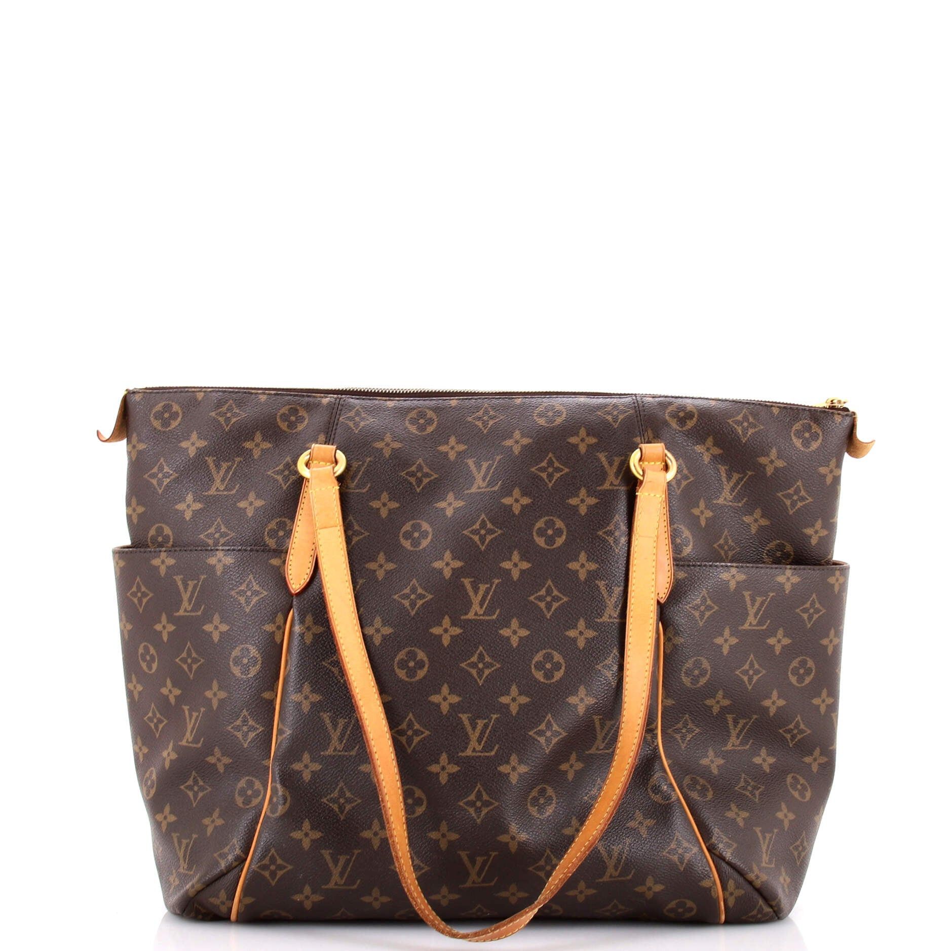 Louis Vuitton Totally Handbag Size ONE SIZE - 3 Thumbnail