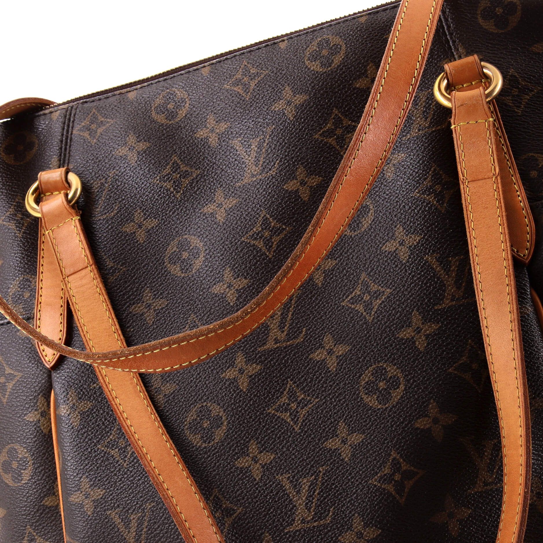 Louis Vuitton Totally Handbag Size ONE SIZE - 7 Thumbnail