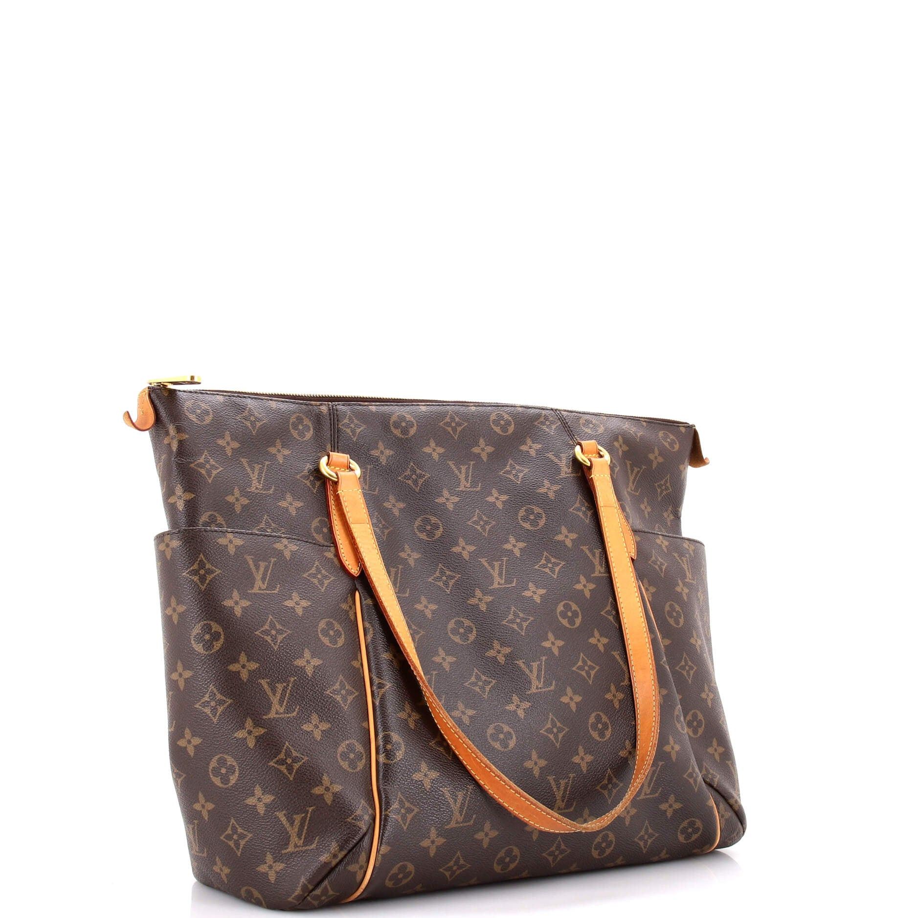 Louis Vuitton Totally Handbag Size ONE SIZE - 2 Thumbnail