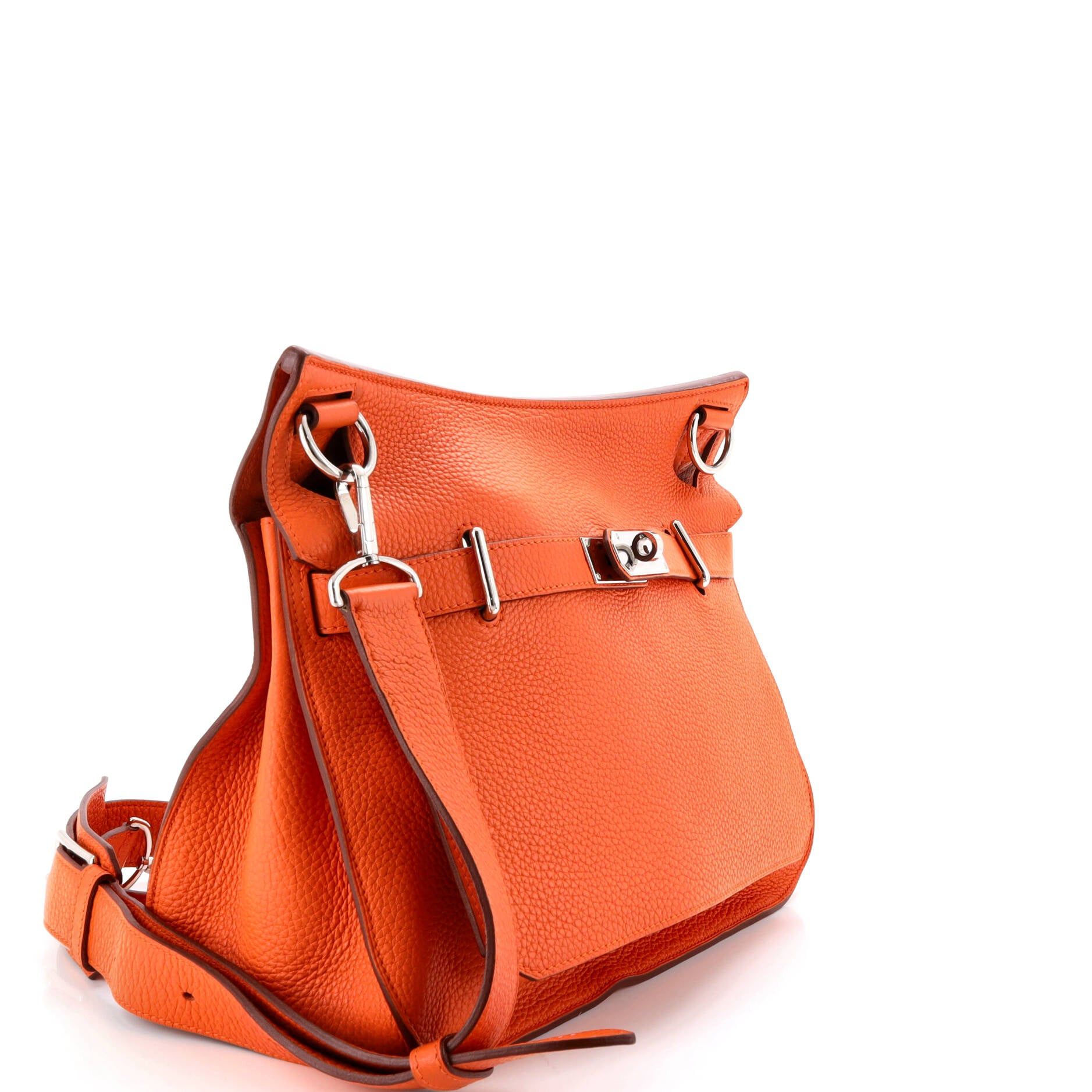 Hermes Jypsiere Bag Size ONE SIZE - 2 Thumbnail