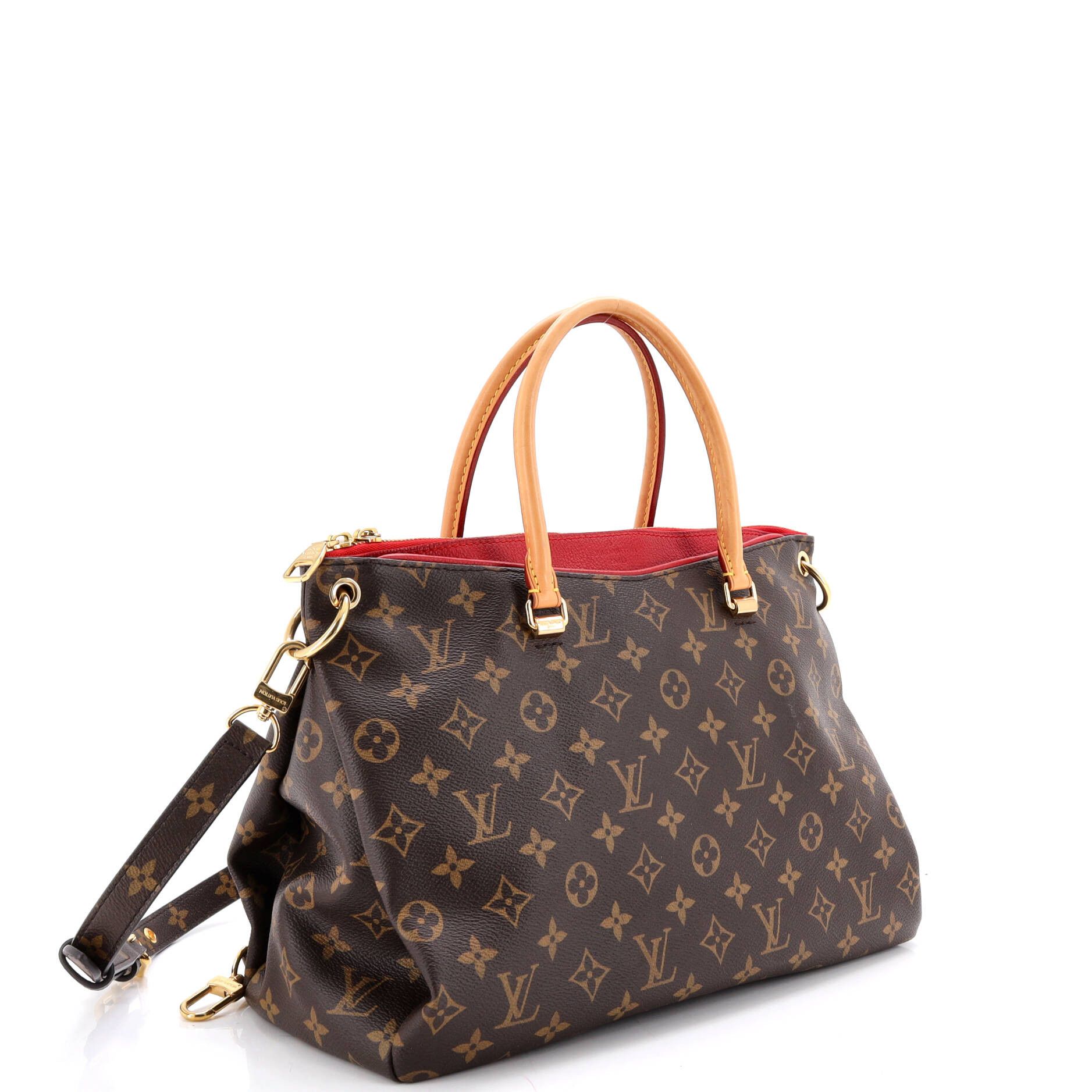 Louis Vuitton Pallas Tote Size ONE SIZE - 2 Thumbnail