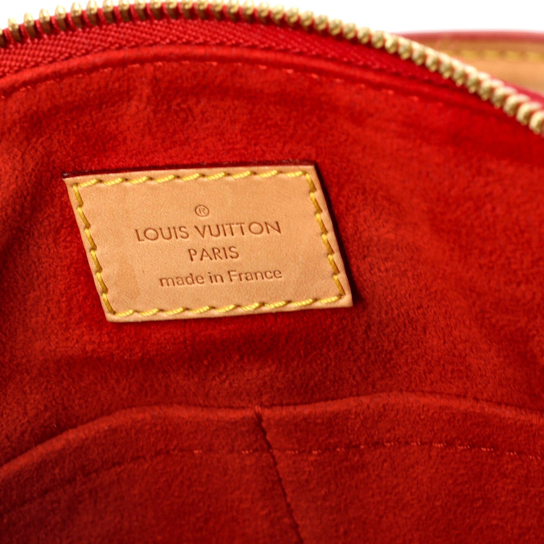 Louis Vuitton Pallas Tote Size ONE SIZE - 7 Thumbnail