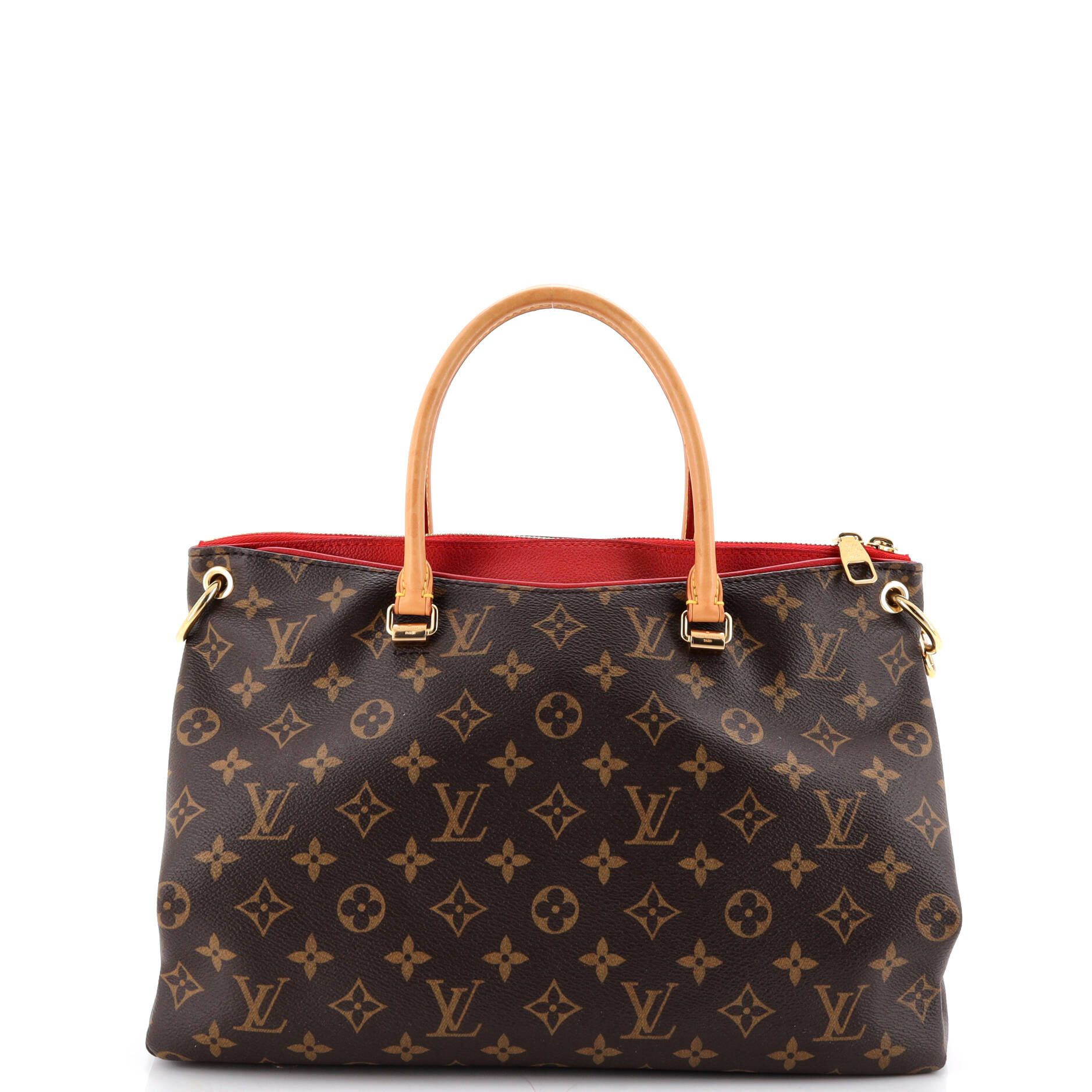 Louis Vuitton Pallas Tote Size ONE SIZE - 3 Thumbnail