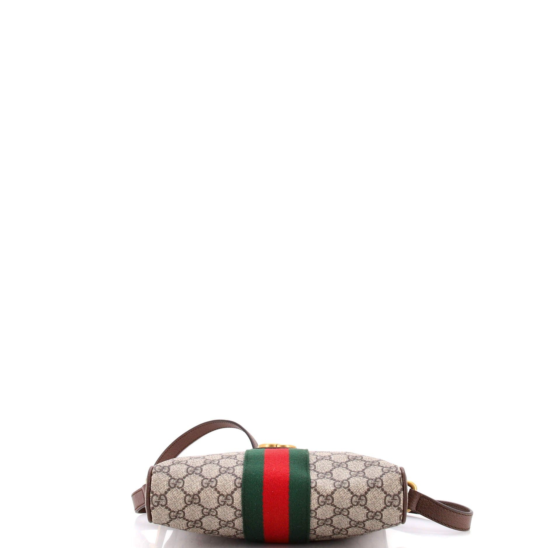Gucci Ophidia Messenger Bag Size ONE SIZE - 4 Thumbnail