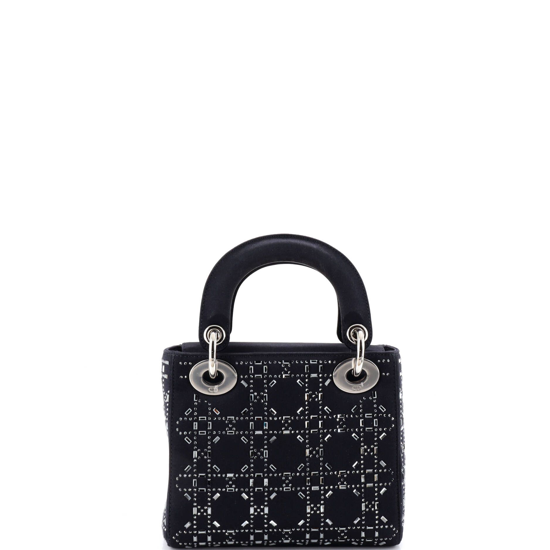 Dior Lady Dior Bag Size ONE SIZE - 3 Thumbnail