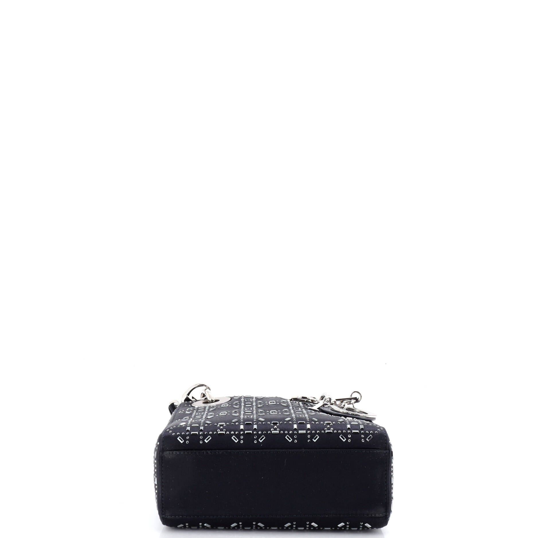 Dior Lady Dior Bag Size ONE SIZE - 4 Thumbnail