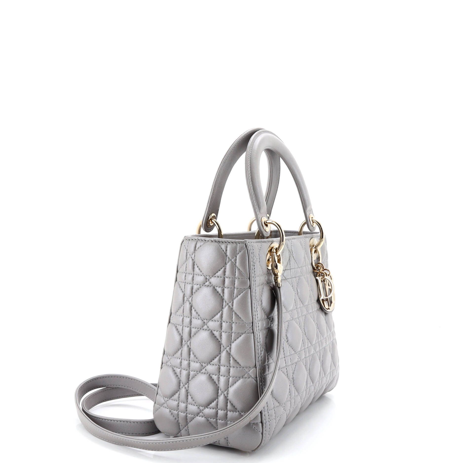 Dior Lady Dior Bag Size ONE SIZE - 2 Thumbnail