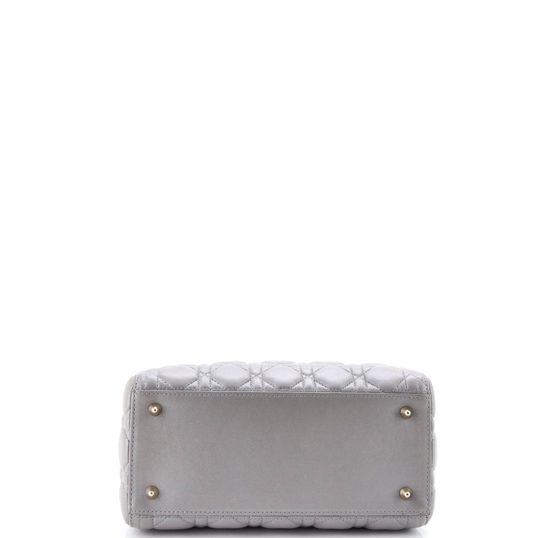 Dior Lady Dior Bag Size ONE SIZE - 4 Thumbnail
