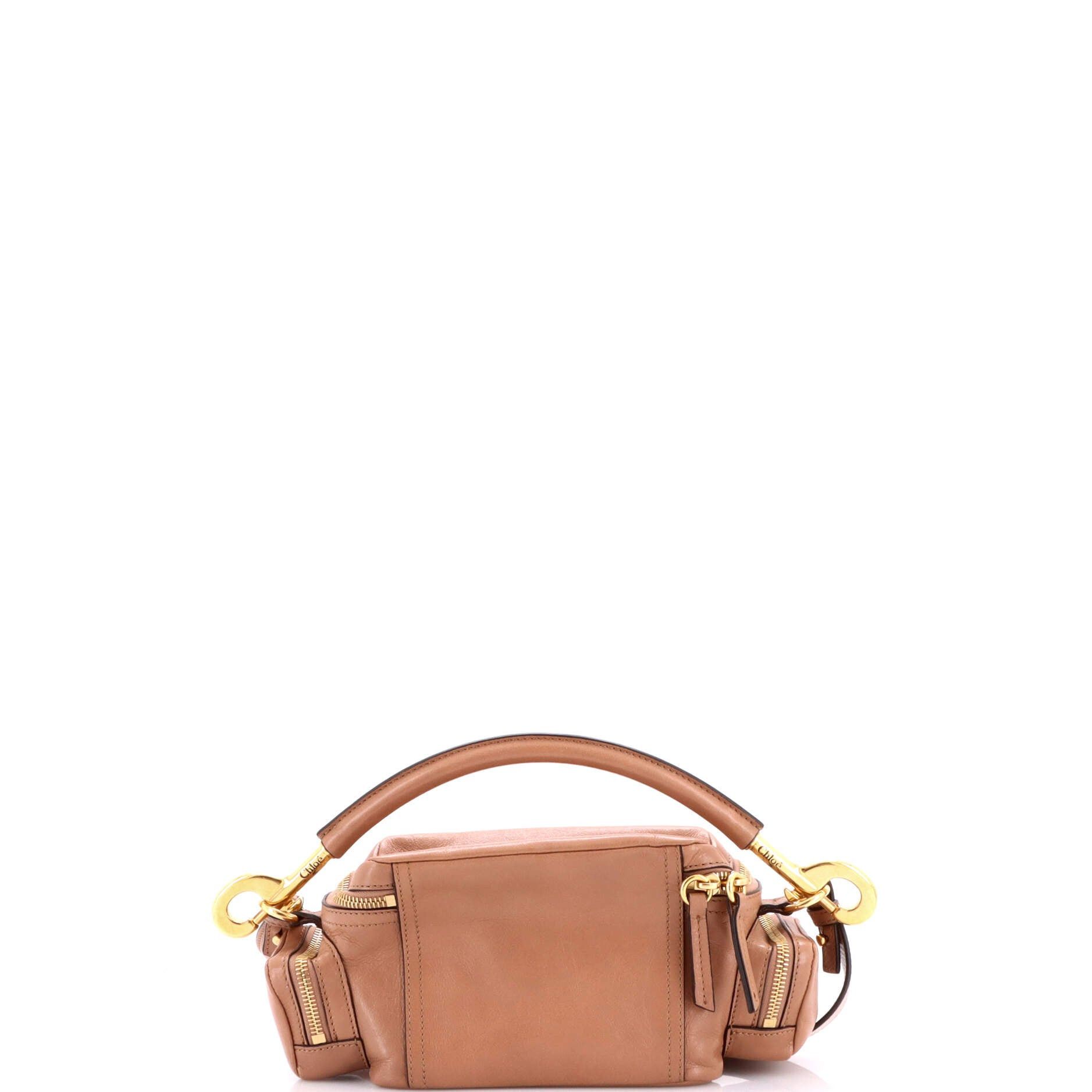 Chloe Buckle Zip Camera Bag Size ONE SIZE - 3 Thumbnail