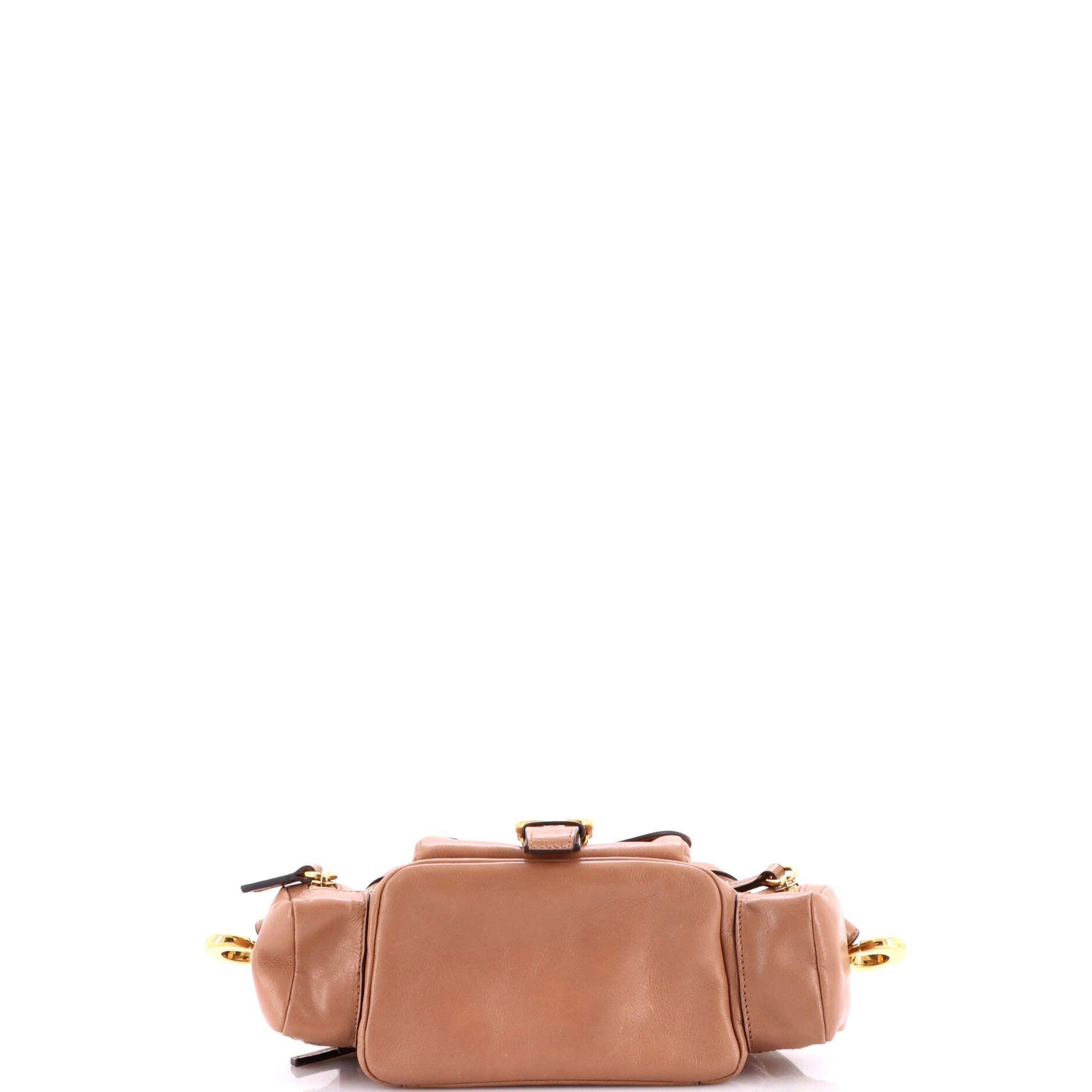 Chloe Buckle Zip Camera Bag Size ONE SIZE - 4 Thumbnail