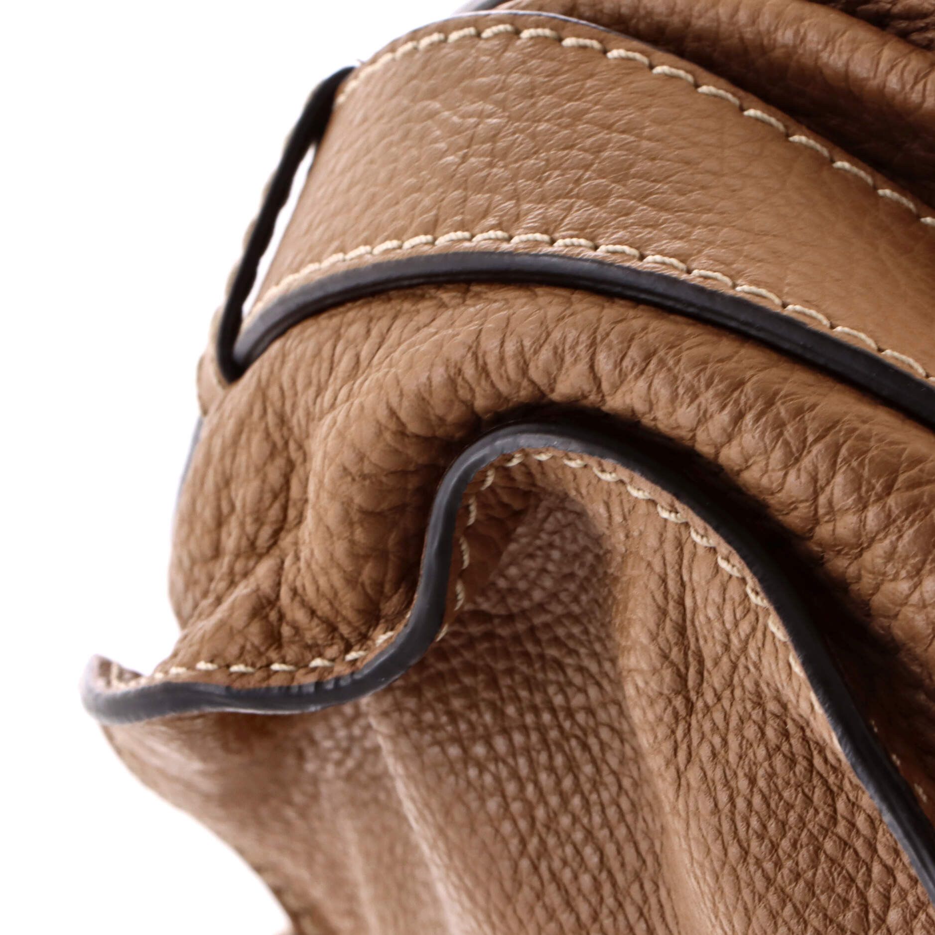 Chloe Marcie Saddle Bag Size ONE SIZE - 7 Thumbnail