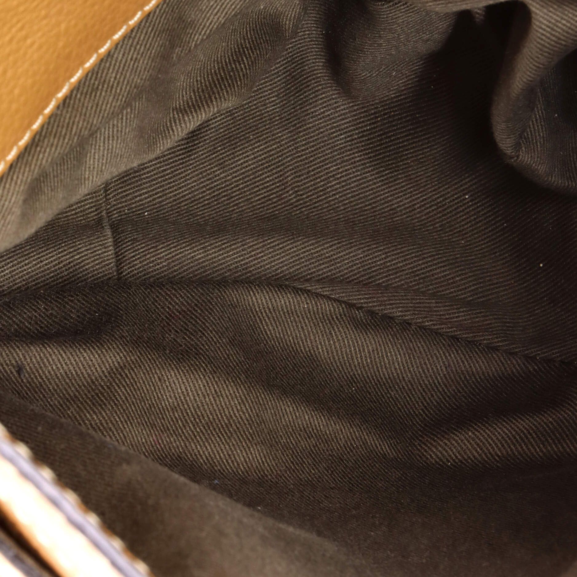 Chloe Marcie Saddle Bag Size ONE SIZE - 5 Thumbnail
